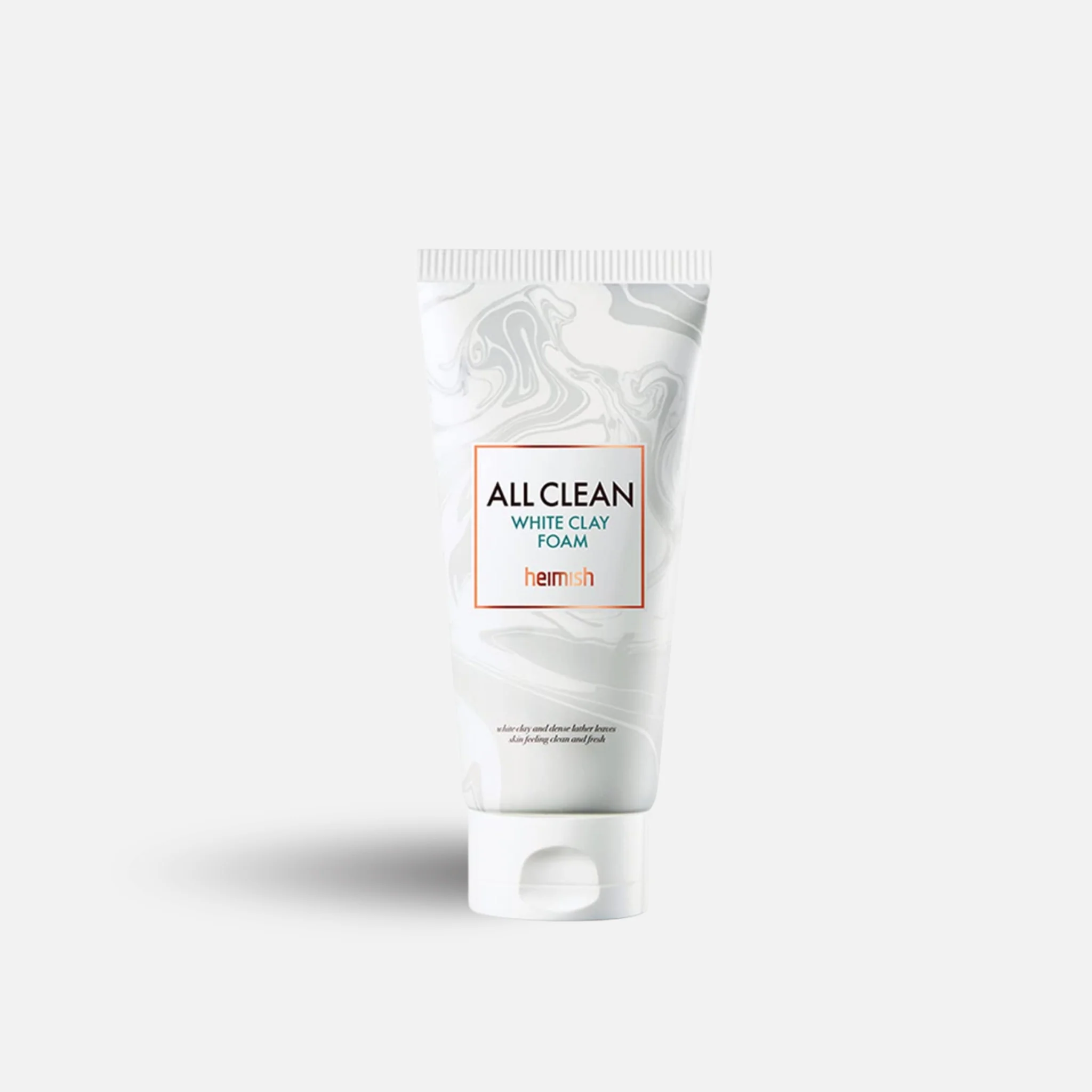 HEIMISH All Clean White Clay Foam Cleanser 150g