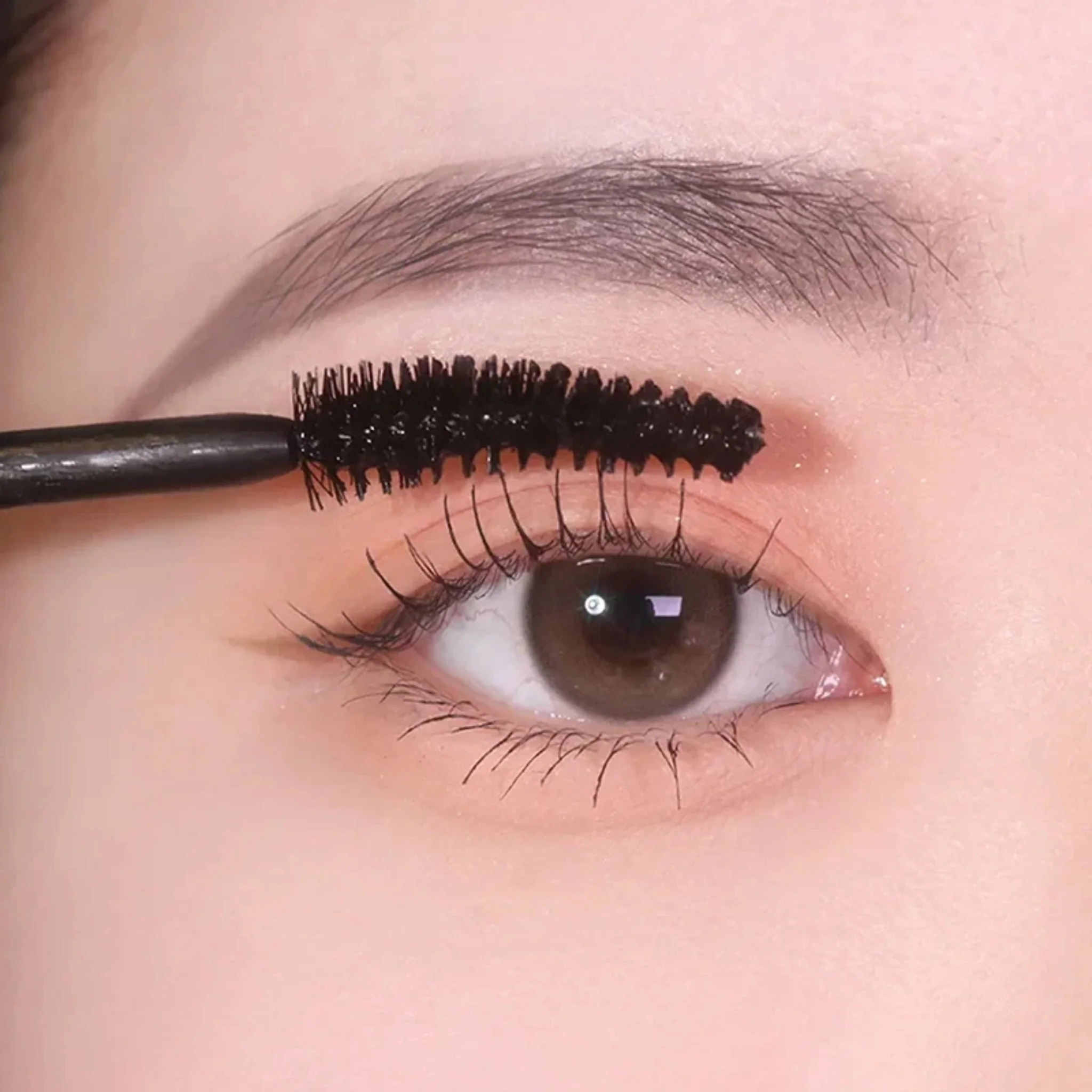 Heimish Dailism Smudge Stop Mascara – Curling Black / Browm - Image 4