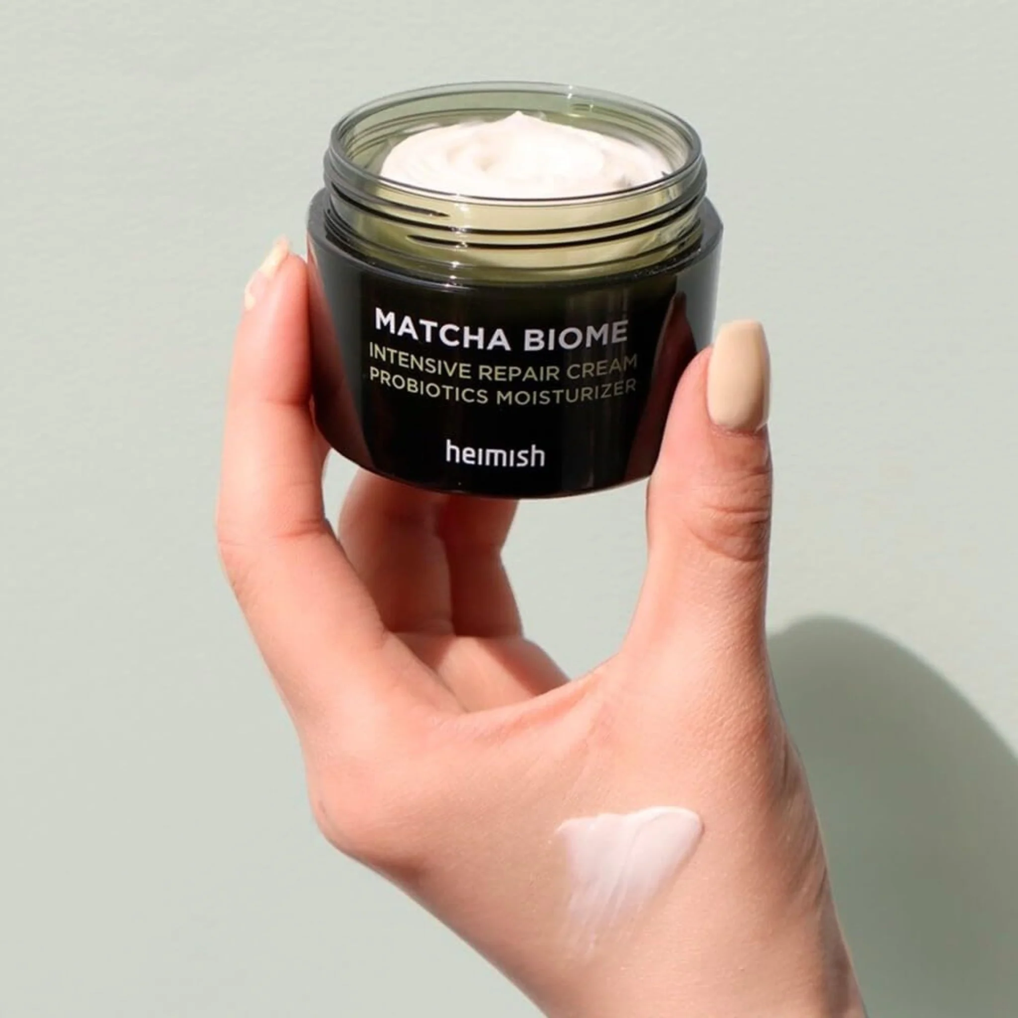 HEIMISH Matcha Biome Intensive Repair Cream 50ml - Image 2