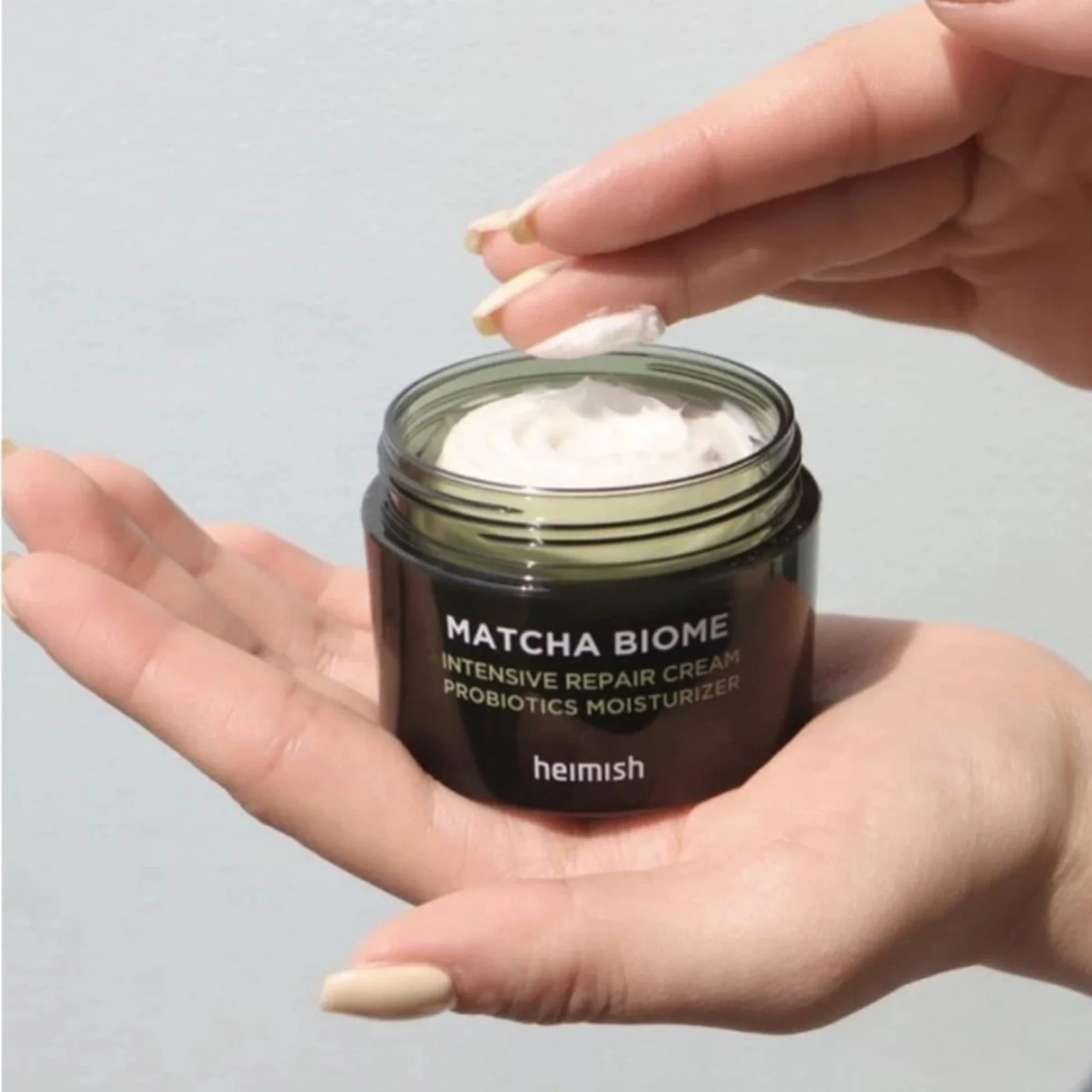 HEIMISH Matcha Biome Intensive Repair Cream 50ml - Image 5