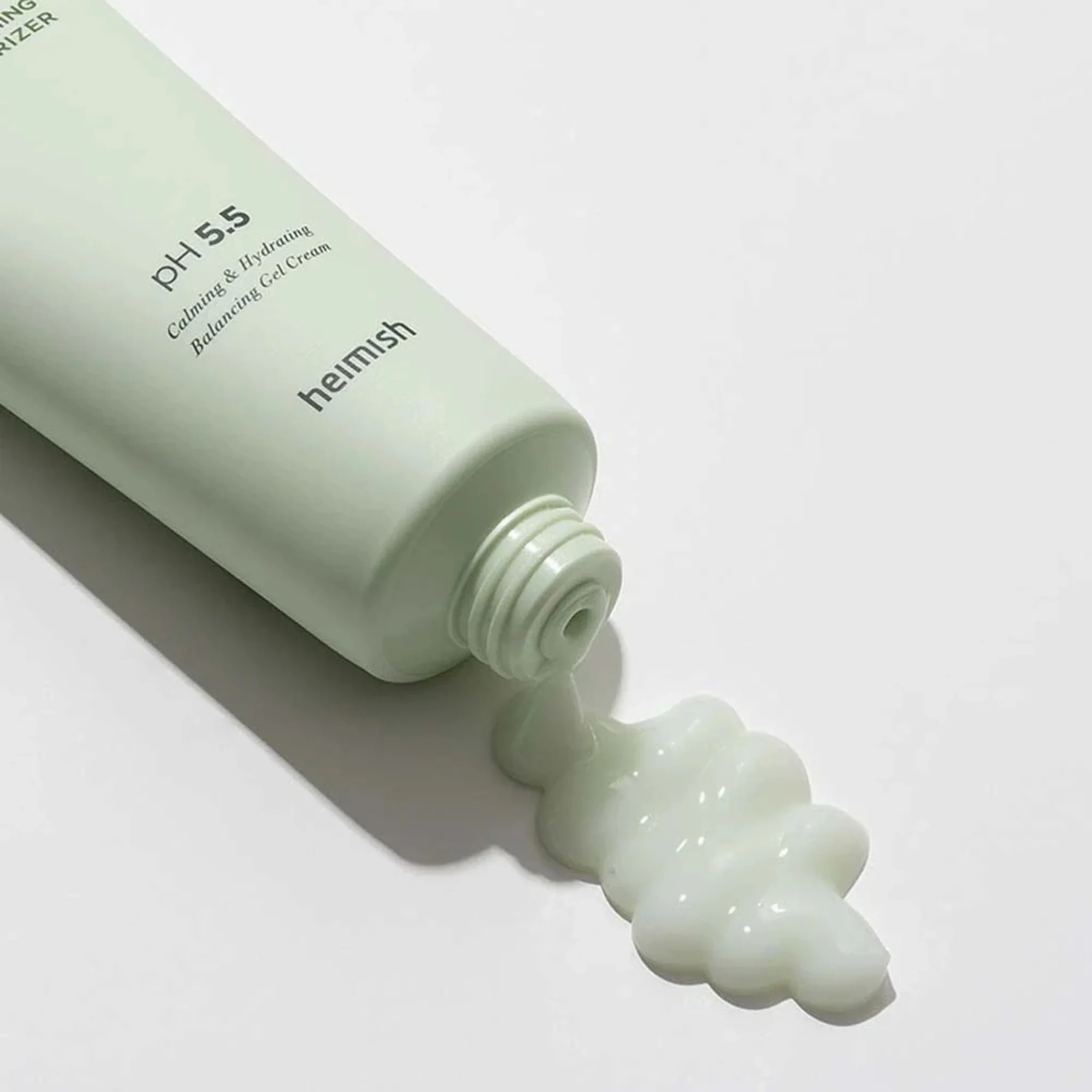 HEIMISH Matcha Biome Oil Free Calming Gel Moisturizer 5ml / 100ml - Image 2