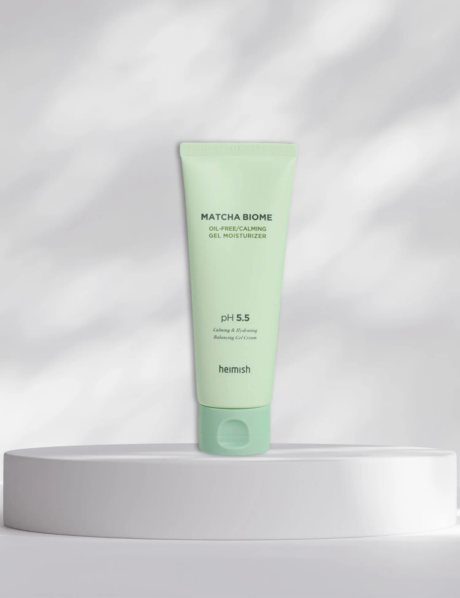 HEIMISH Matcha Biome Oil Free Calming Gel Moisturizer 5ml / 100ml - Image 6