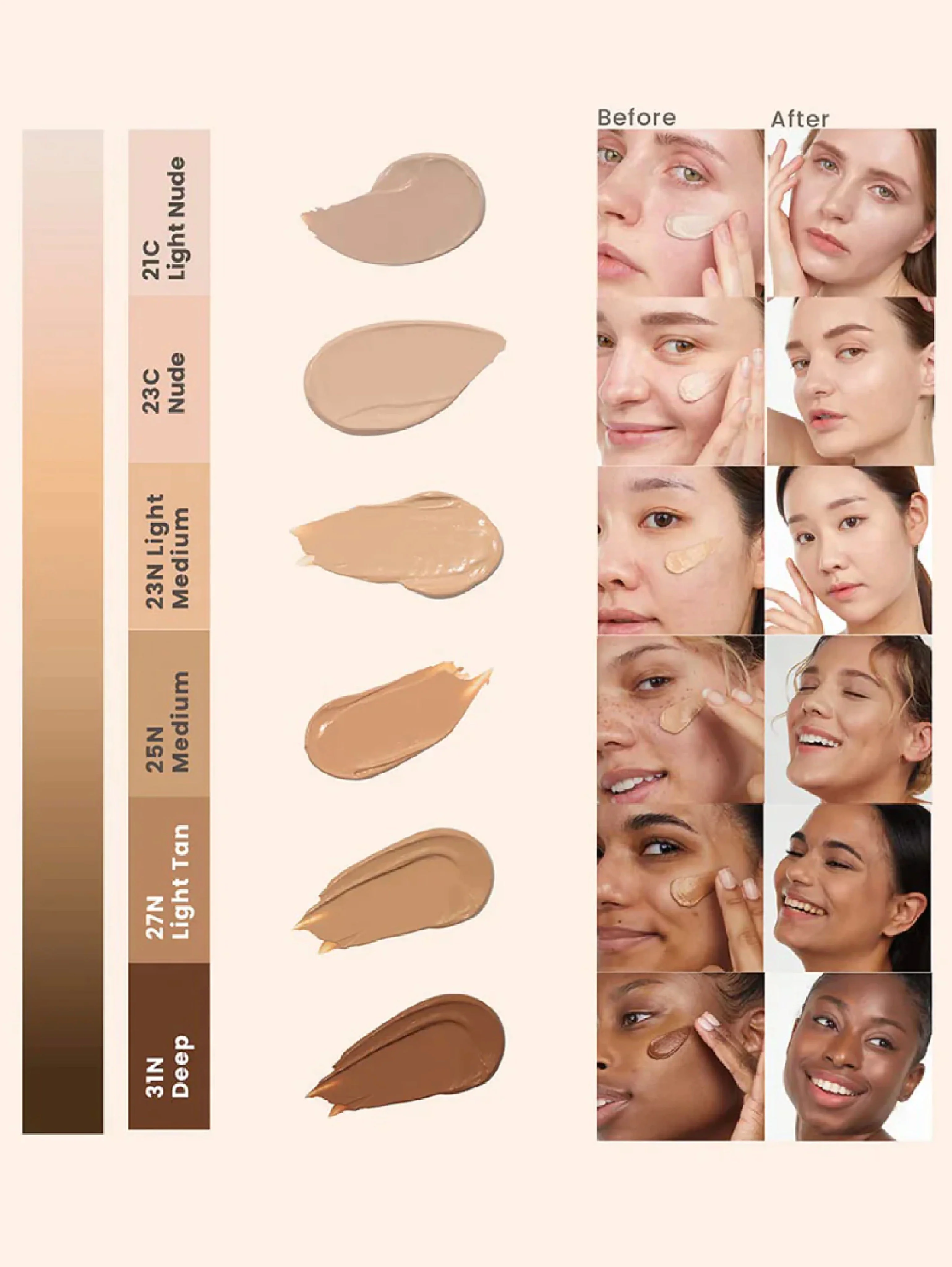Heimish Moringa Ceramide BB Cream SPF 30 PA++ (30ml) - Image 2