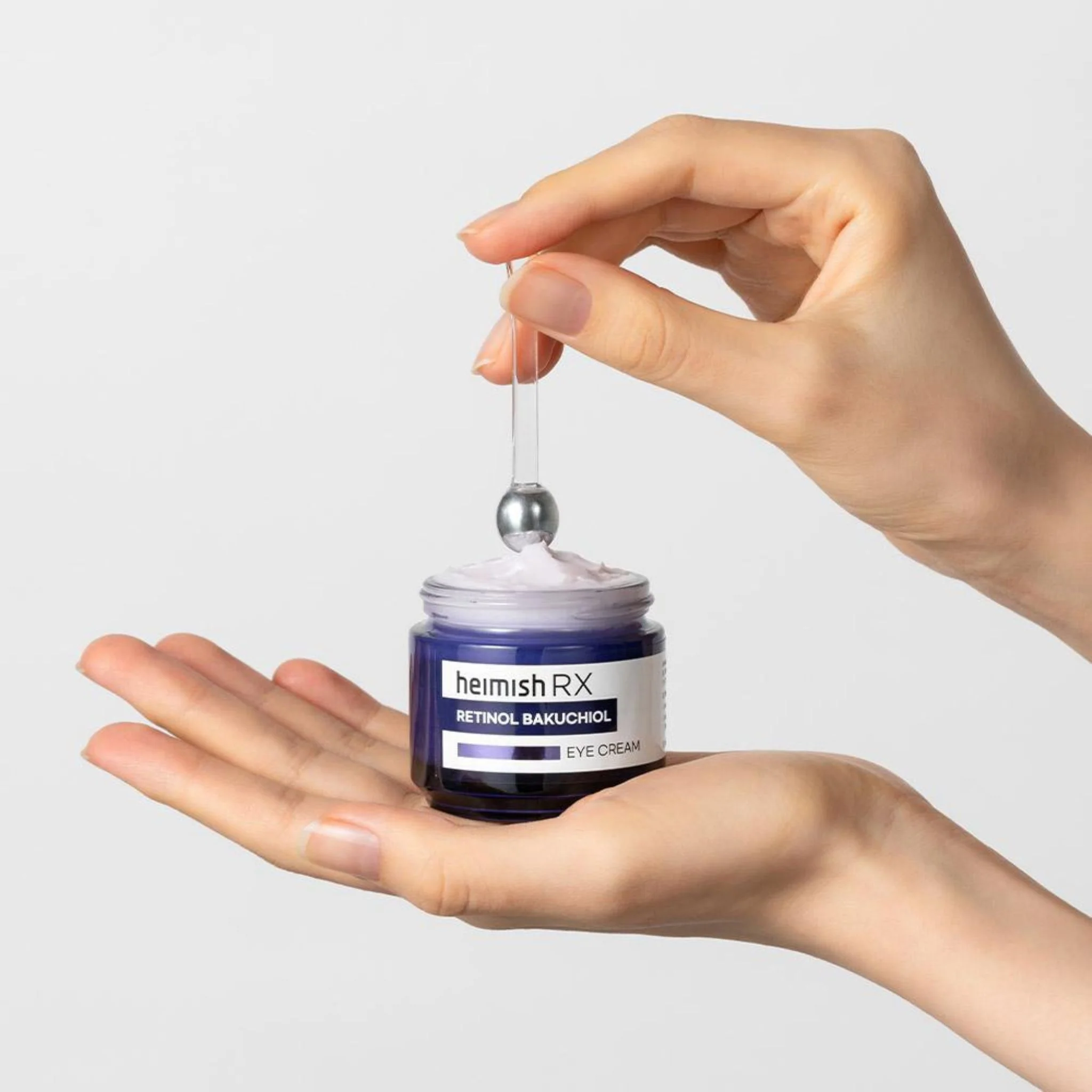 HEIMISH RX Retinol Bakuchiol Eye Cream 30ml - Image 4