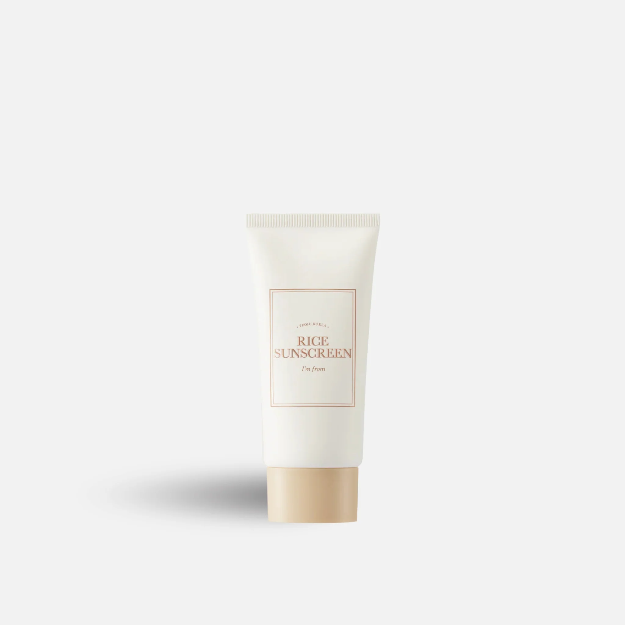 I'M FROM Rice Sun Screen 50ml