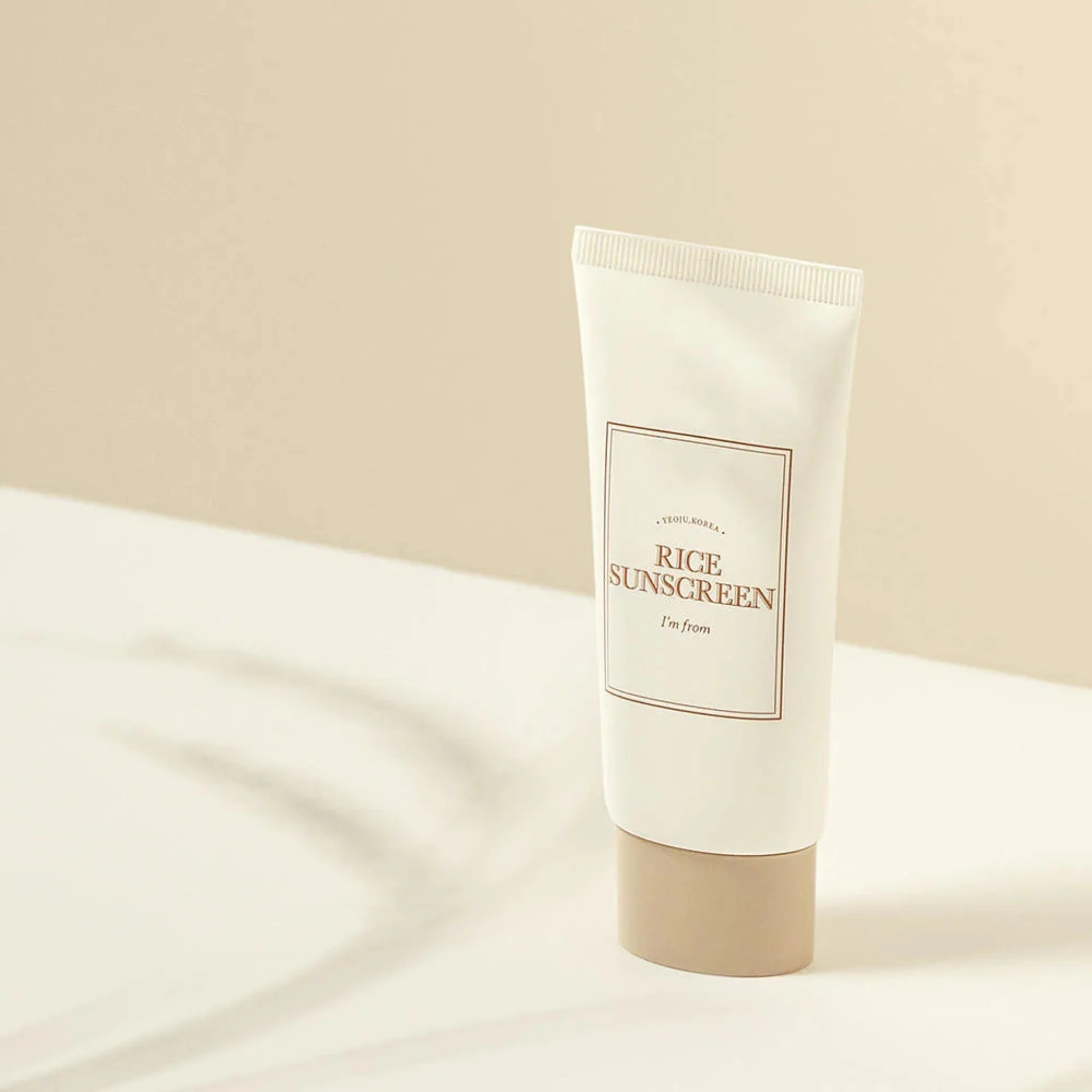 I'M FROM Rice Sun Screen 50ml - Image 2