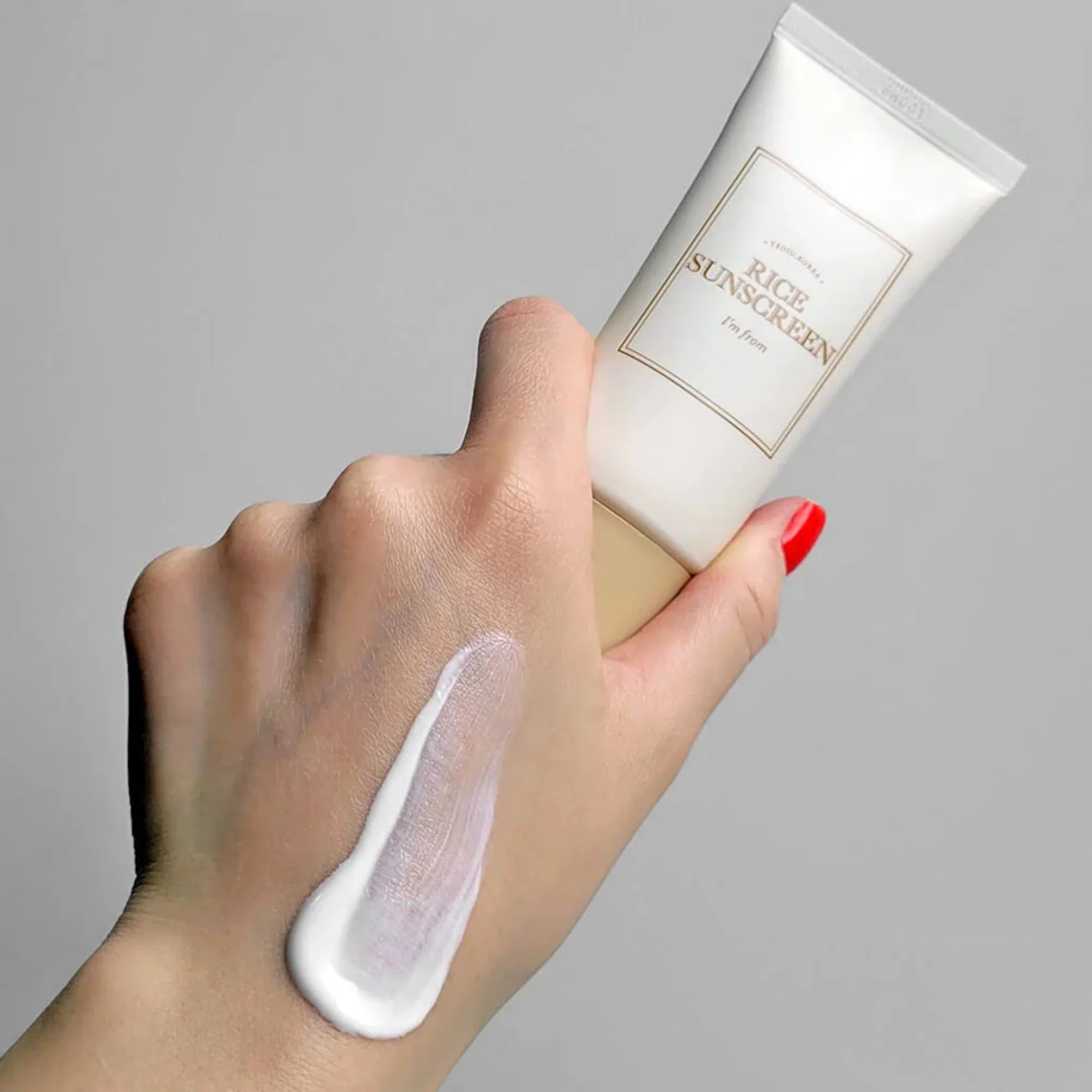 I'M FROM Rice Sun Screen 50ml - Image 6
