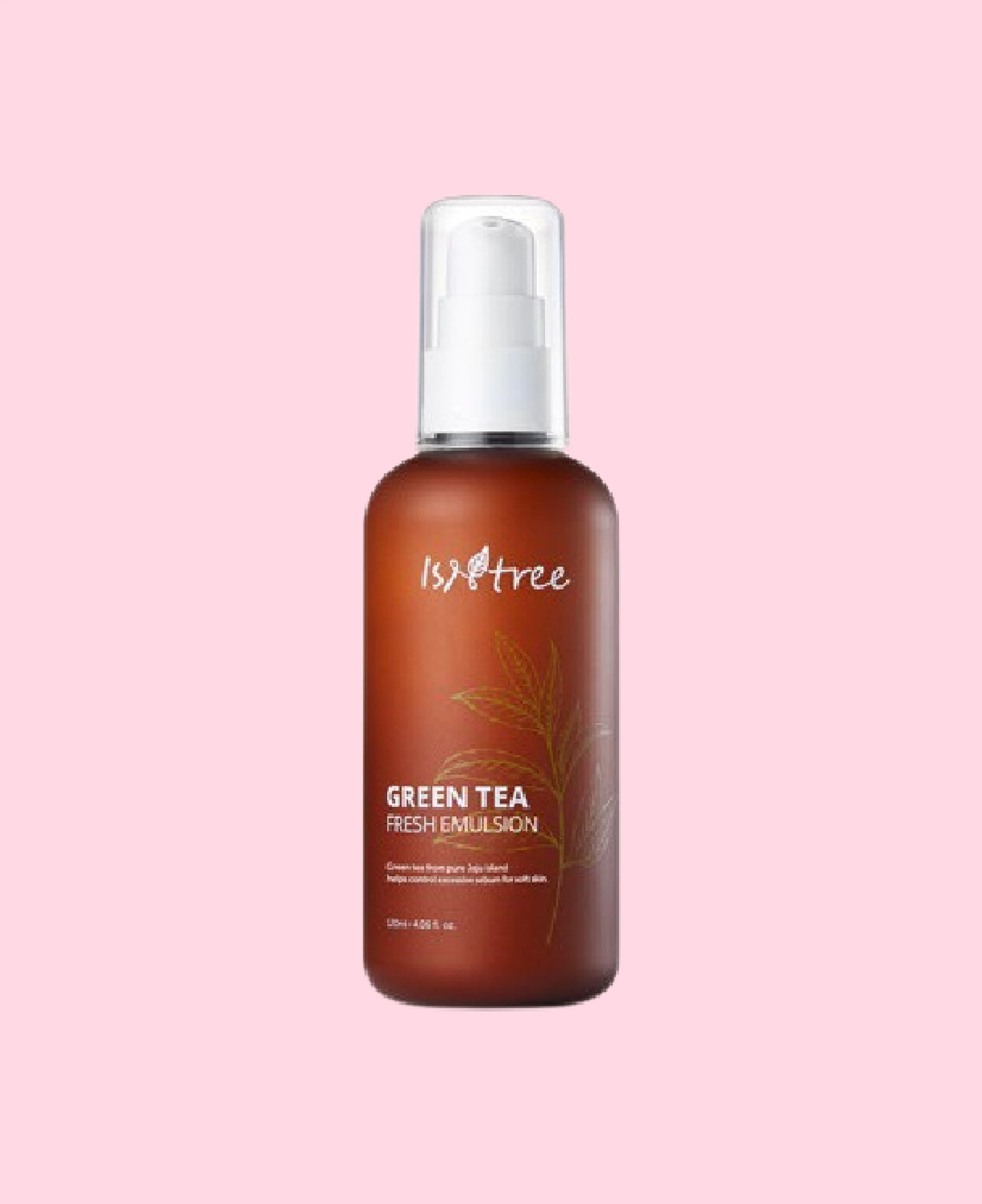 ISNTREE Green Tea Fresh Emulsion 120ml