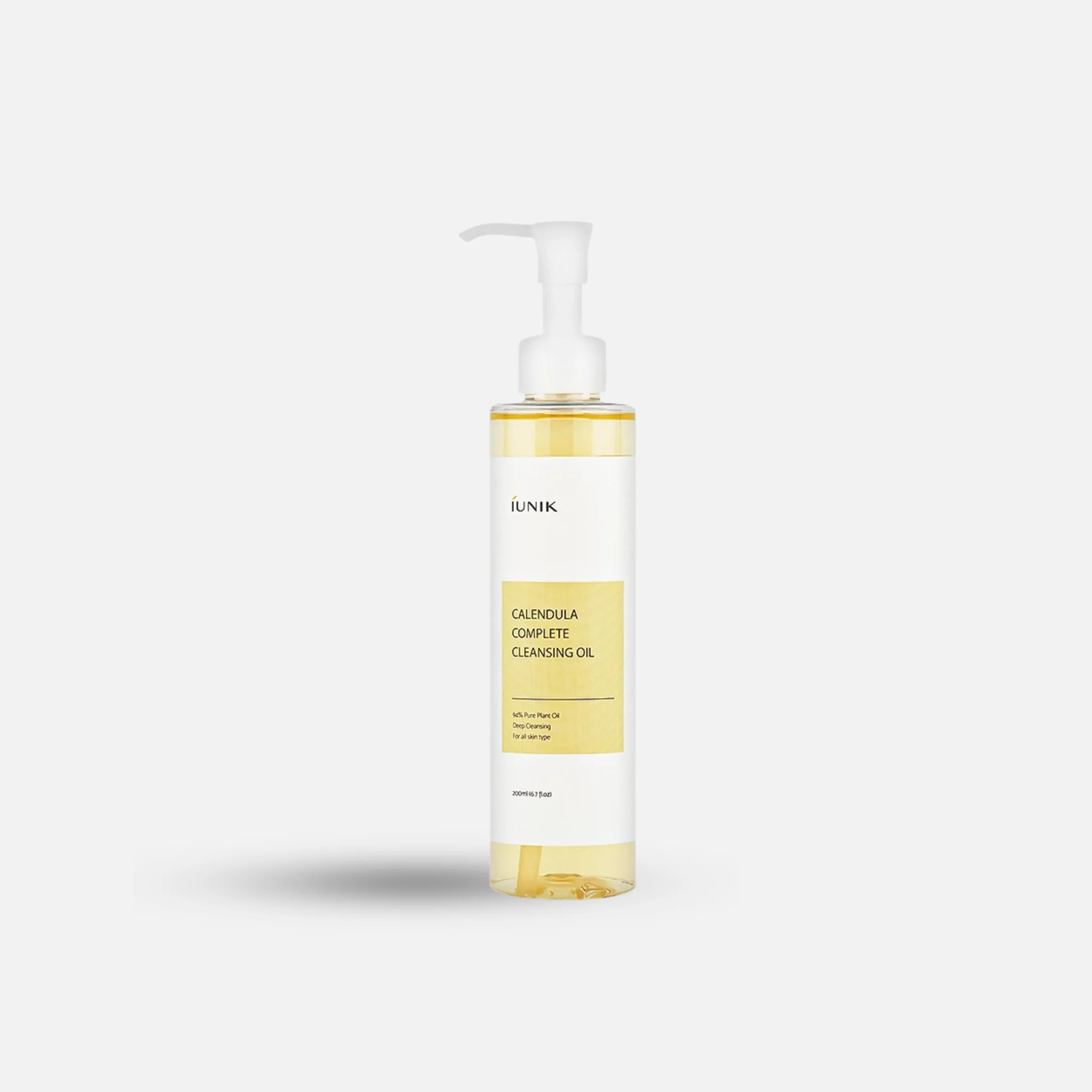 IUNIK Calendula Complete Cleansing Oil 200ml