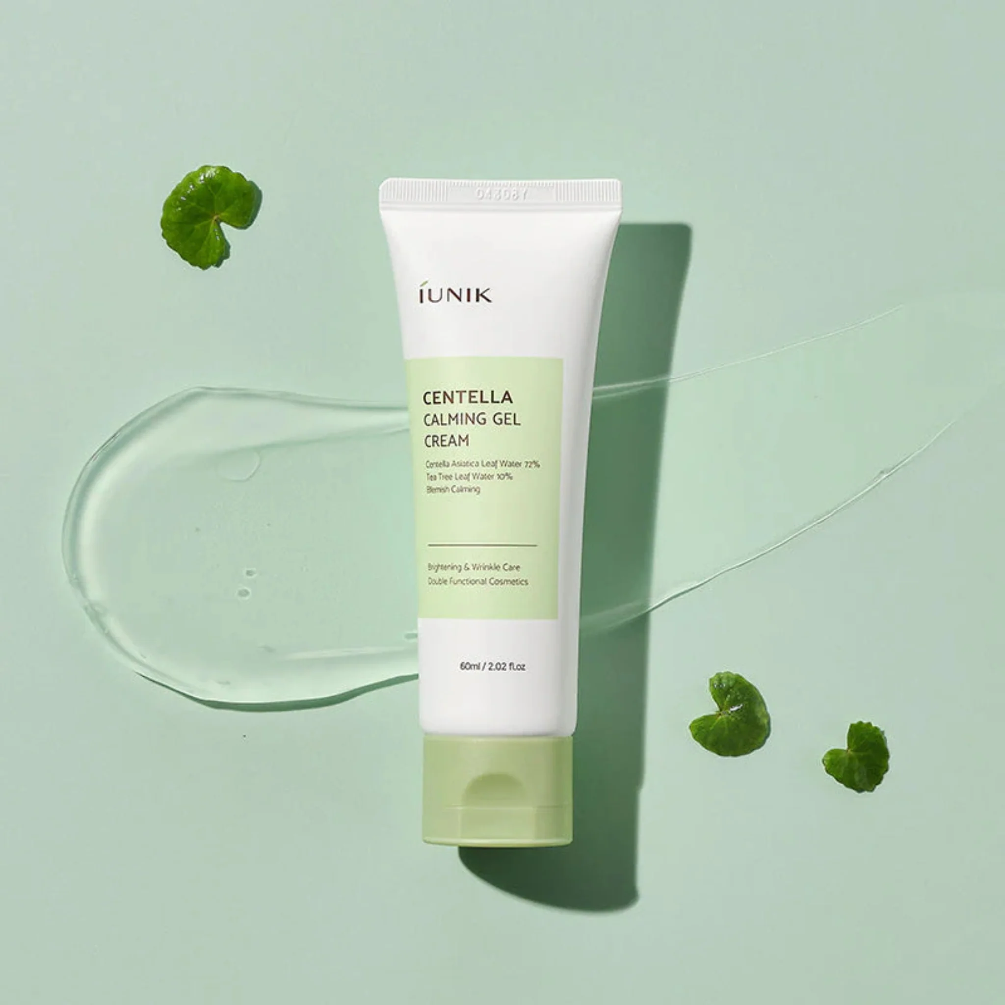 IUNIK Centella Calming Gel Cream 60ml - Image 3