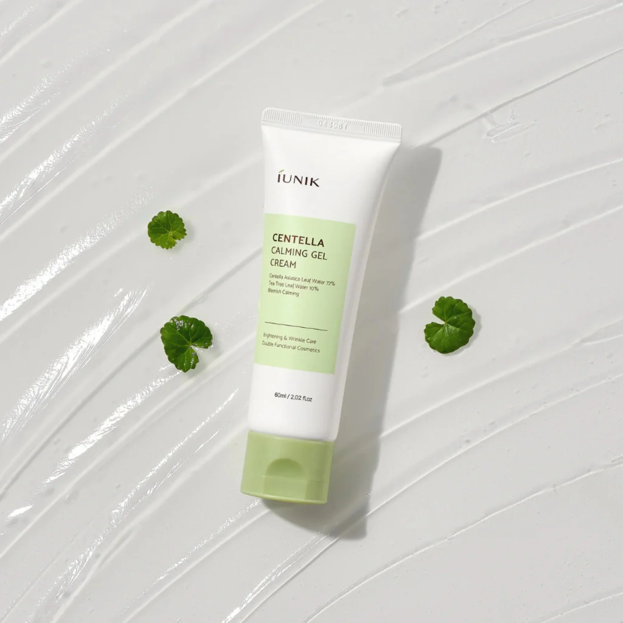 IUNIK Centella Calming Gel Cream 60ml - Image 4