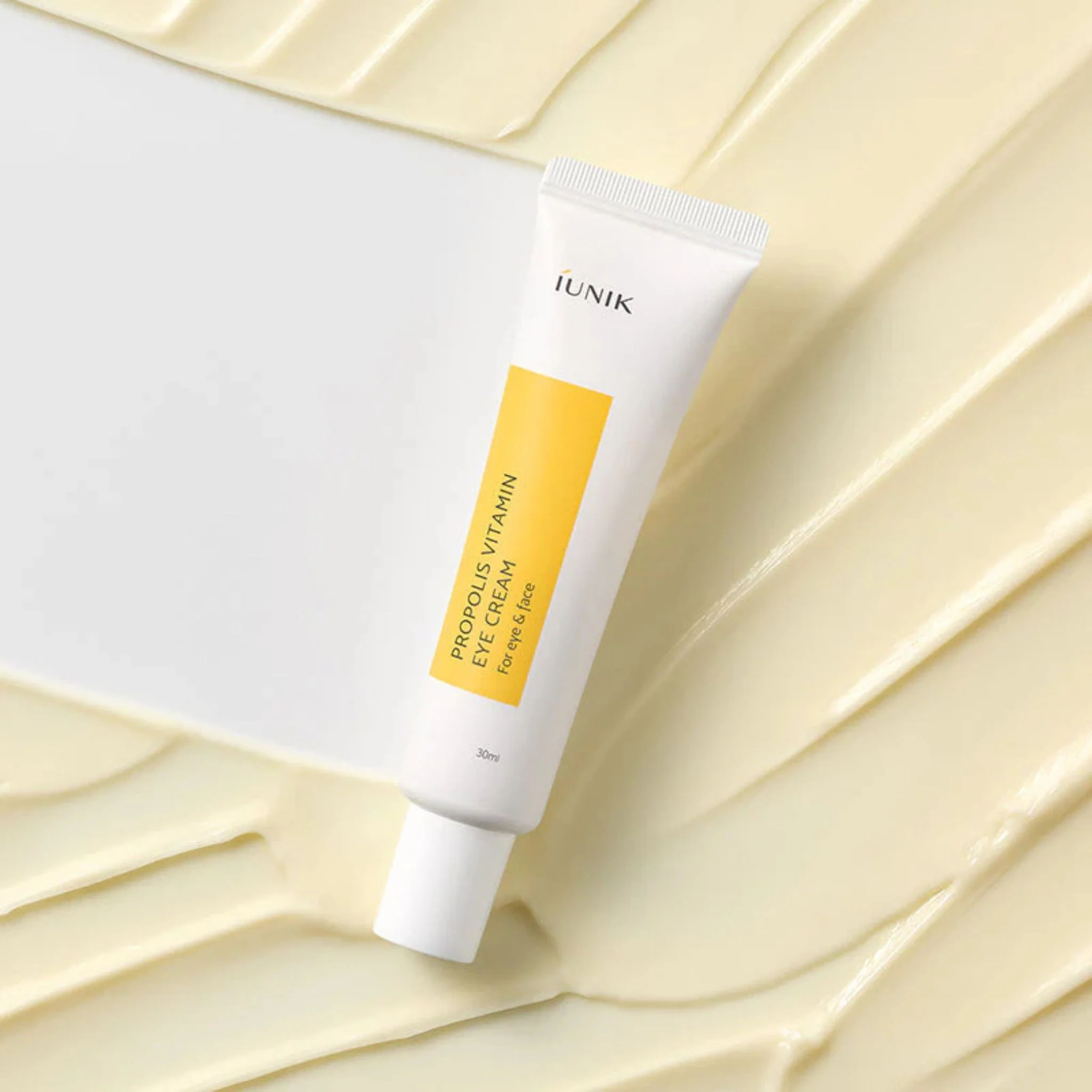 IUNIK Propolis Vitamin Eye Cream 30ml - Image 2