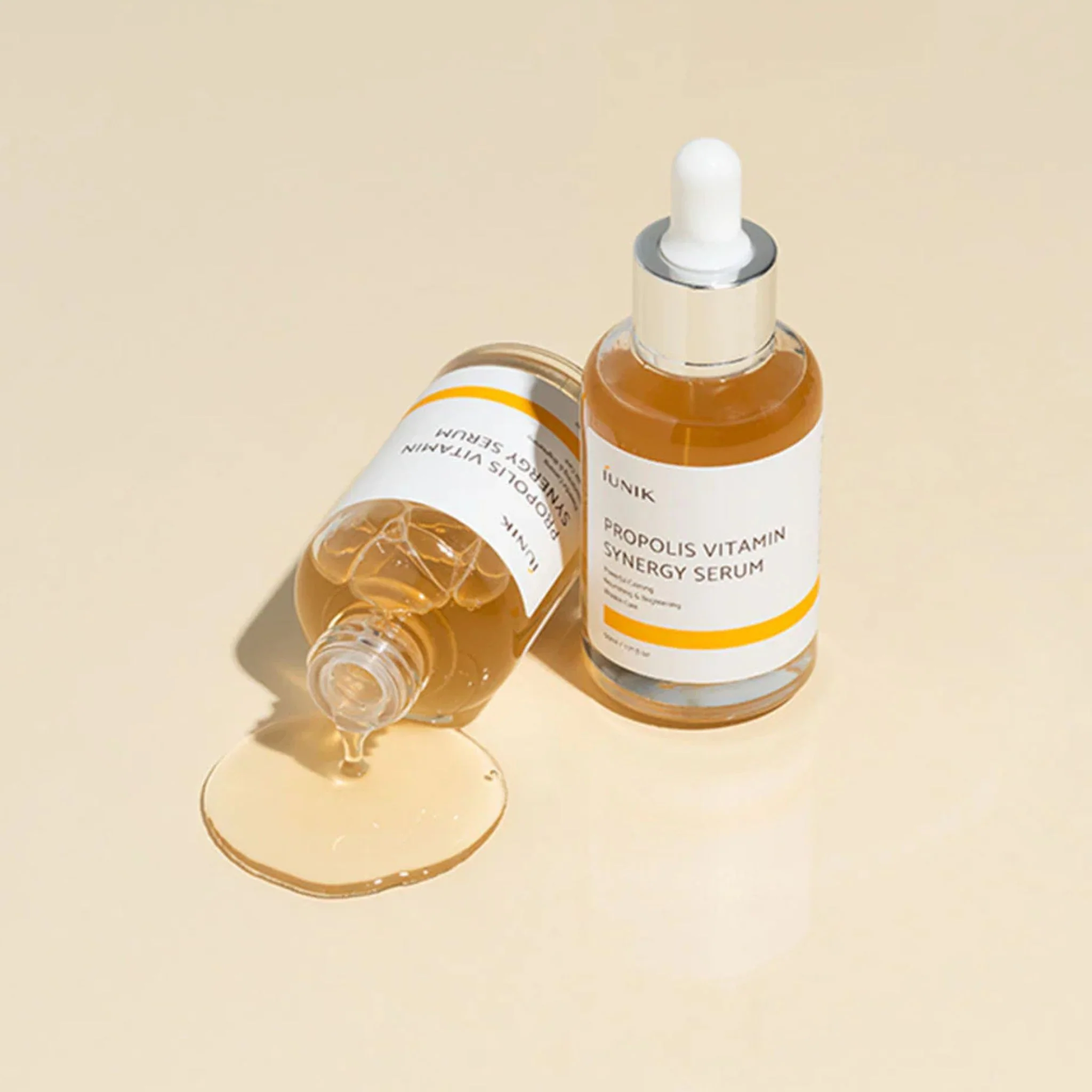 IUNIK Propolis Vitamin Synergy Serum 50ml - Image 2