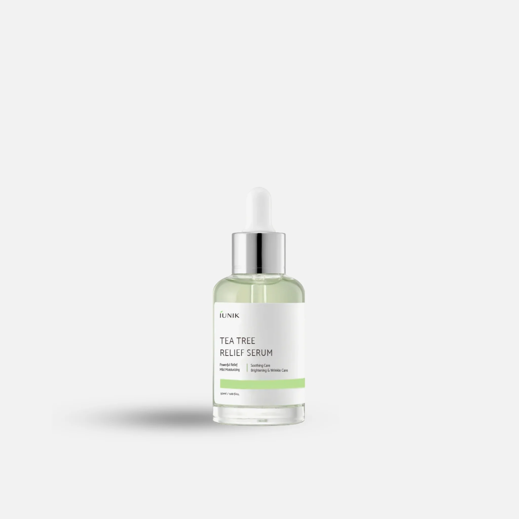 IUNIK Tea Tree Relief Serum 50ml