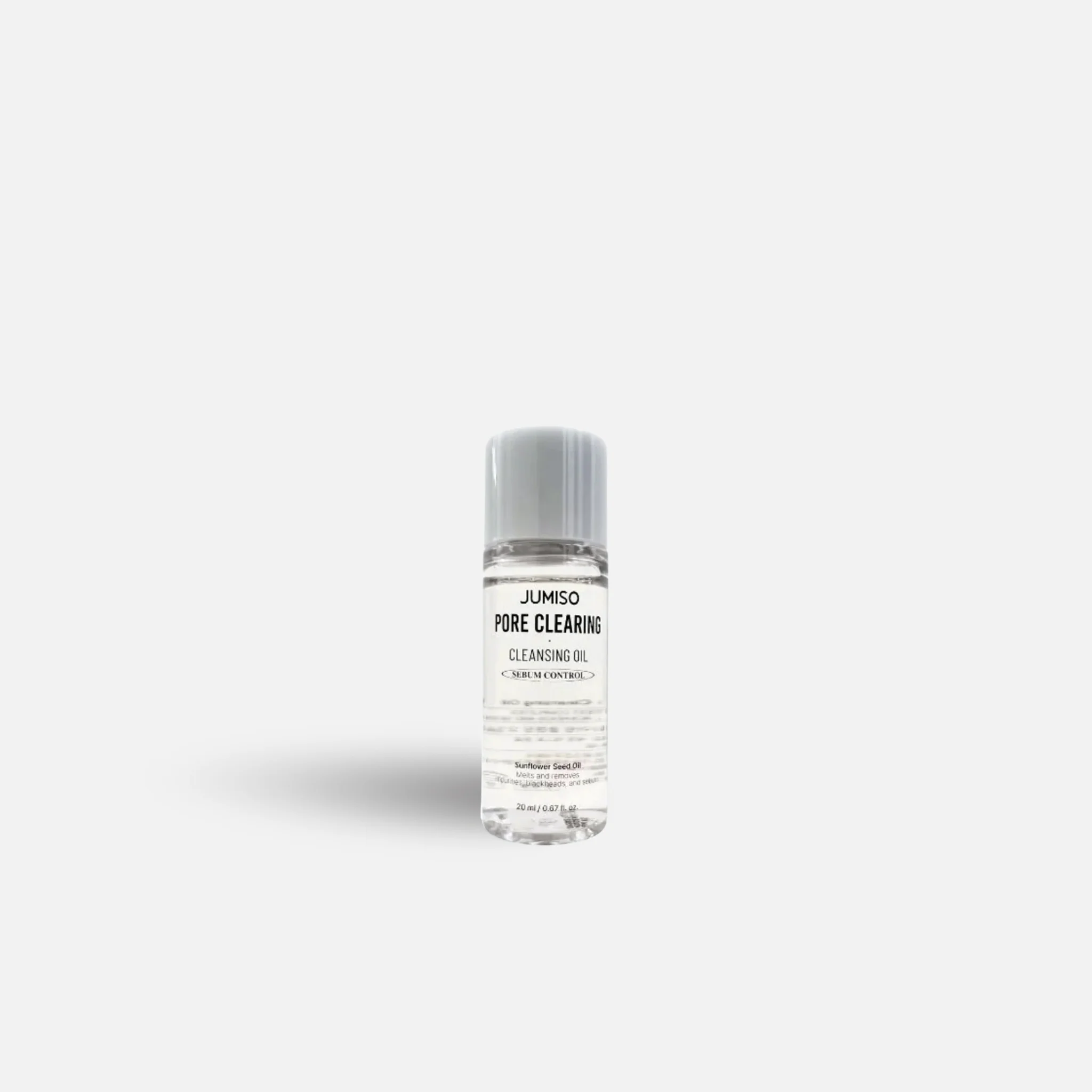 JUMISO Pore Clearing Cleansing Oil 20ml / 200ml - Image 5