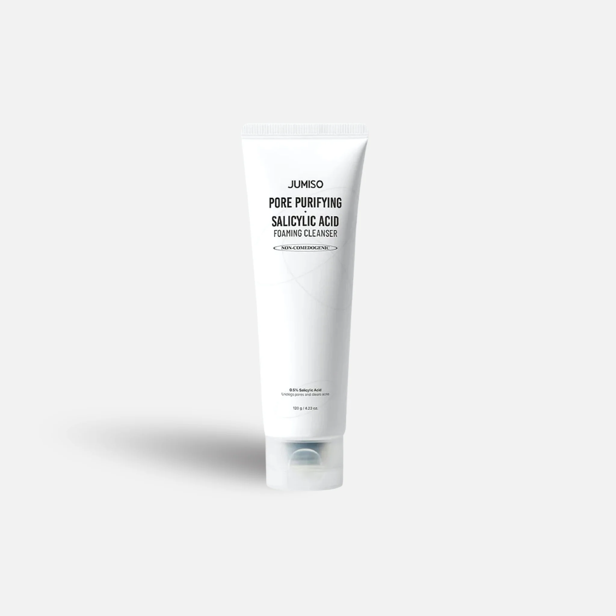 JUMISO Pore-Purifying Salicylic Acid Foaming Cleanser 20g / 120g