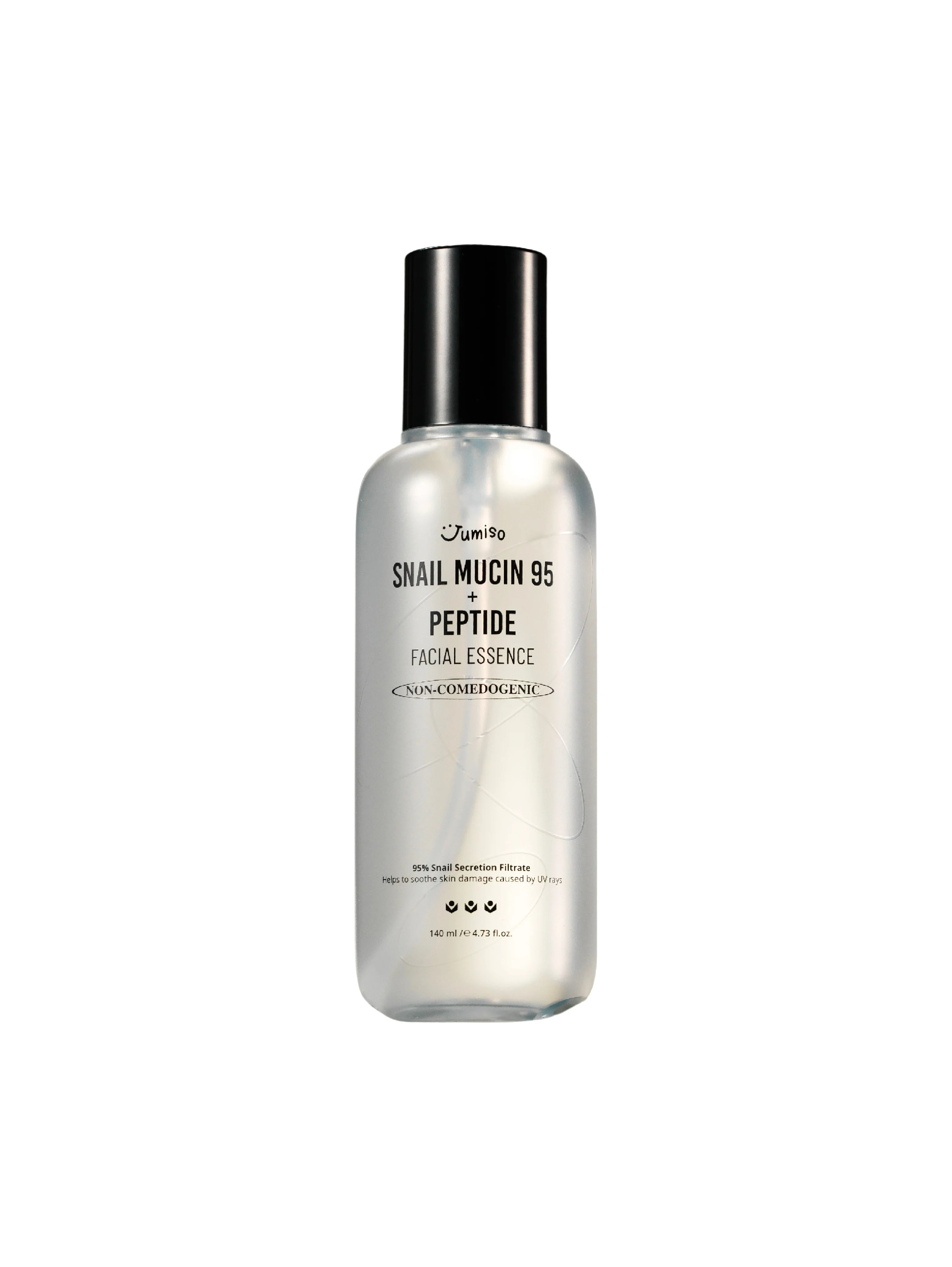 JUMISO Snail Mucin 95 + Peptide Essence 7ml / 140ml - Image 2