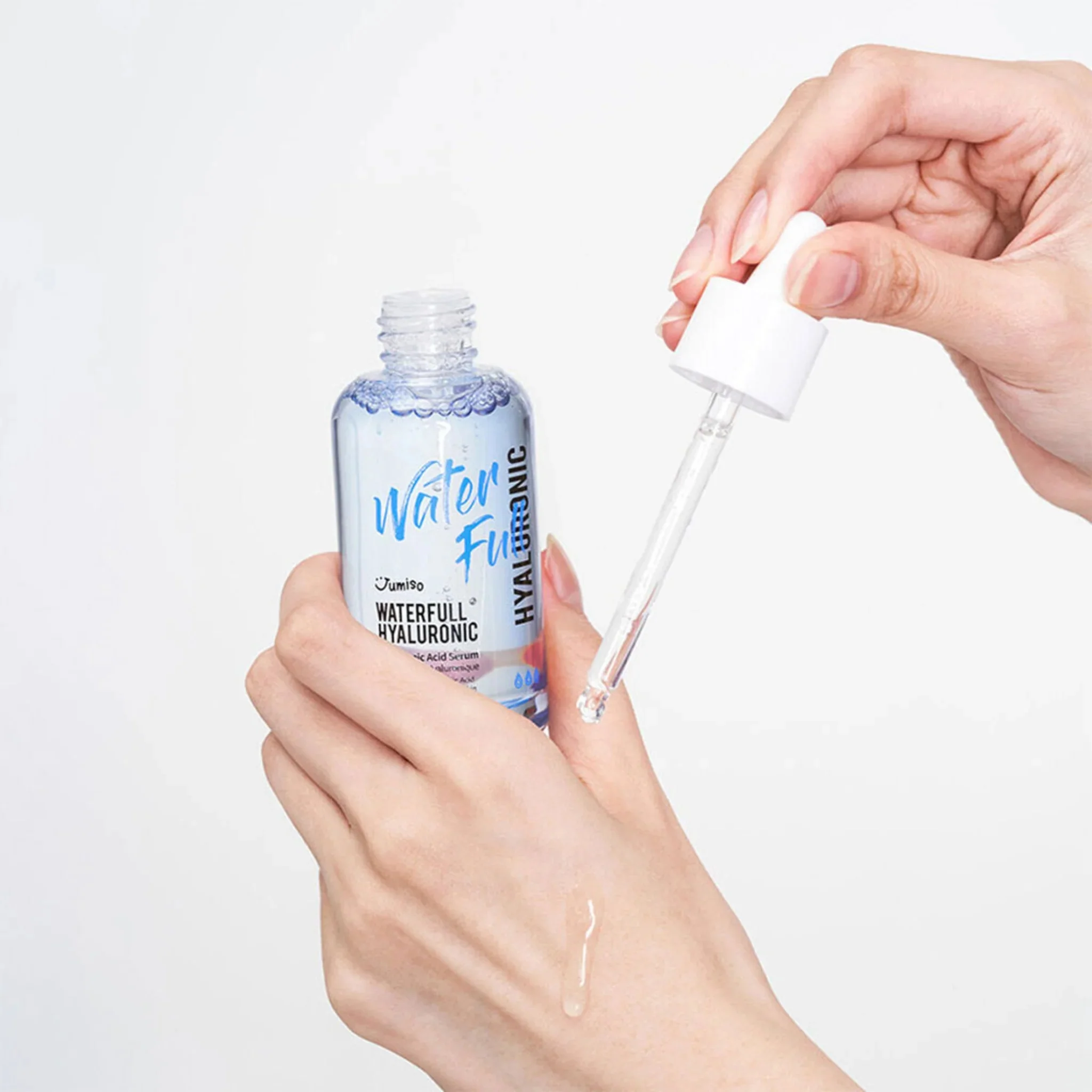 JUMISO Waterfull Hyaluronic Acid Serum 20ml / 50ml - Image 2