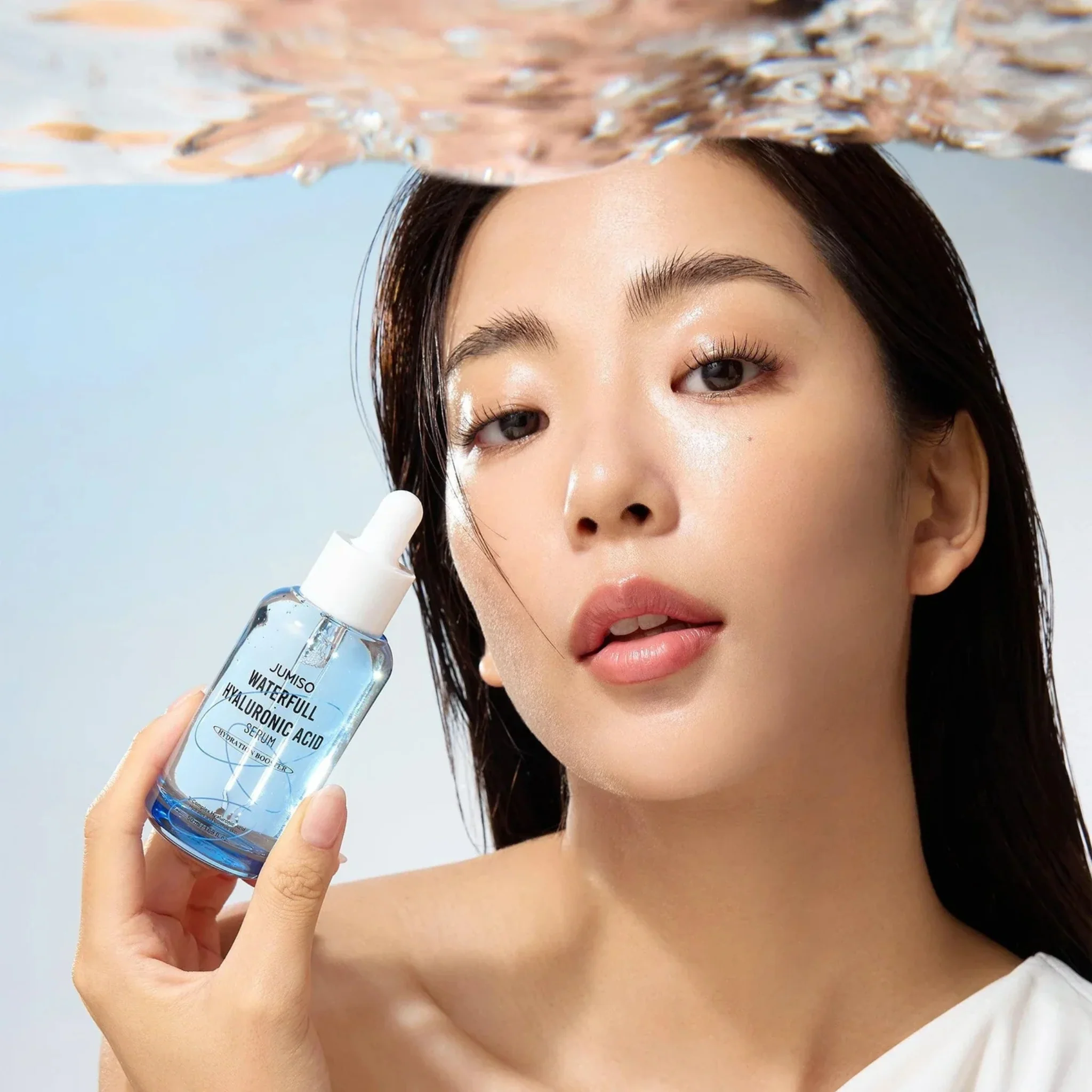 JUMISO Waterfull Hyaluronic Acid Serum 20ml / 50ml - Image 3