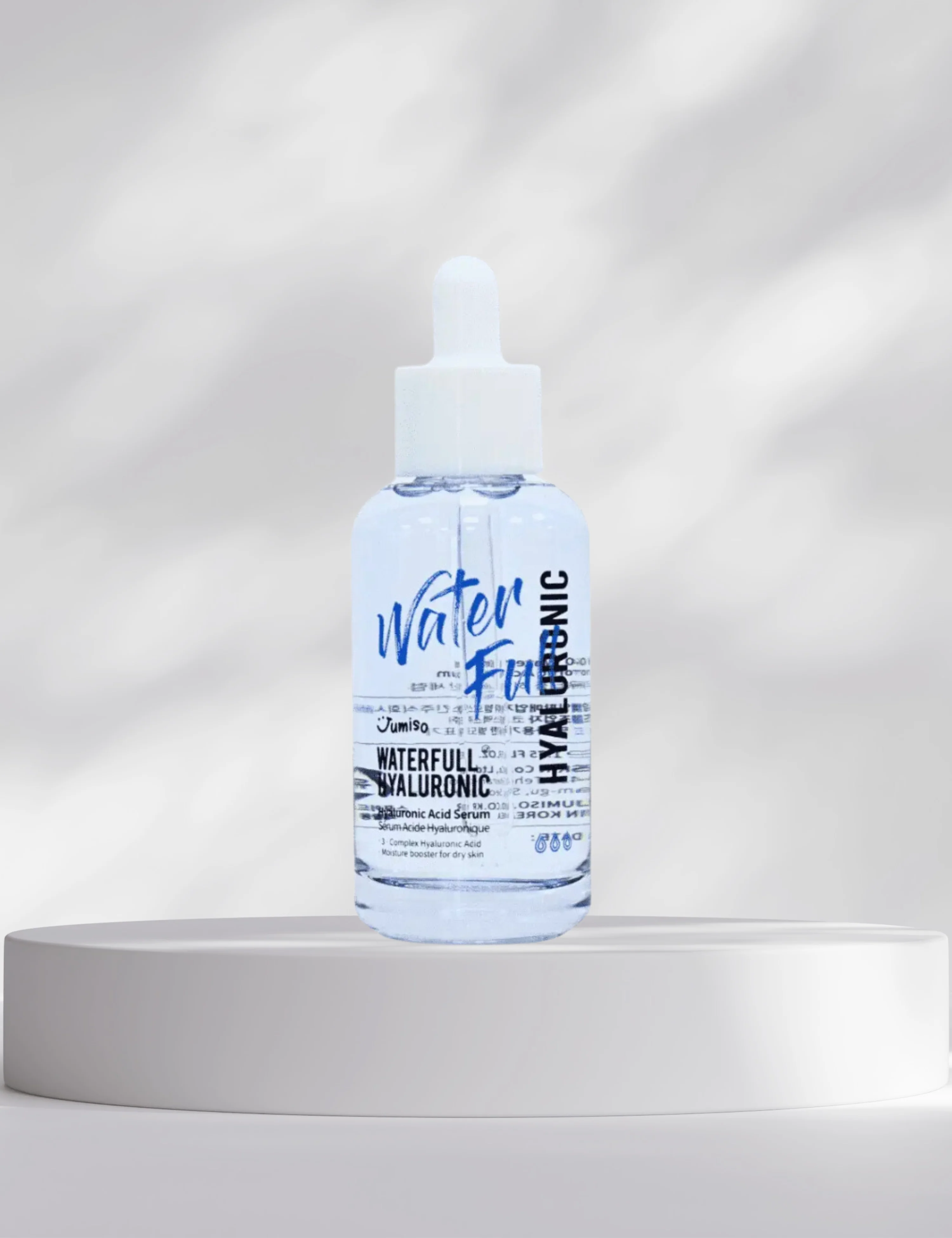 JUMISO Waterfull Hyaluronic Acid Serum 20ml / 50ml - Image 4