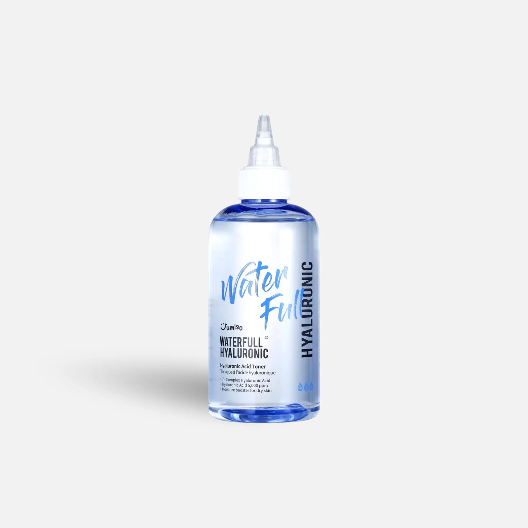 JUMISO Waterfull Hyaluronic Toner 7ml / 250ml