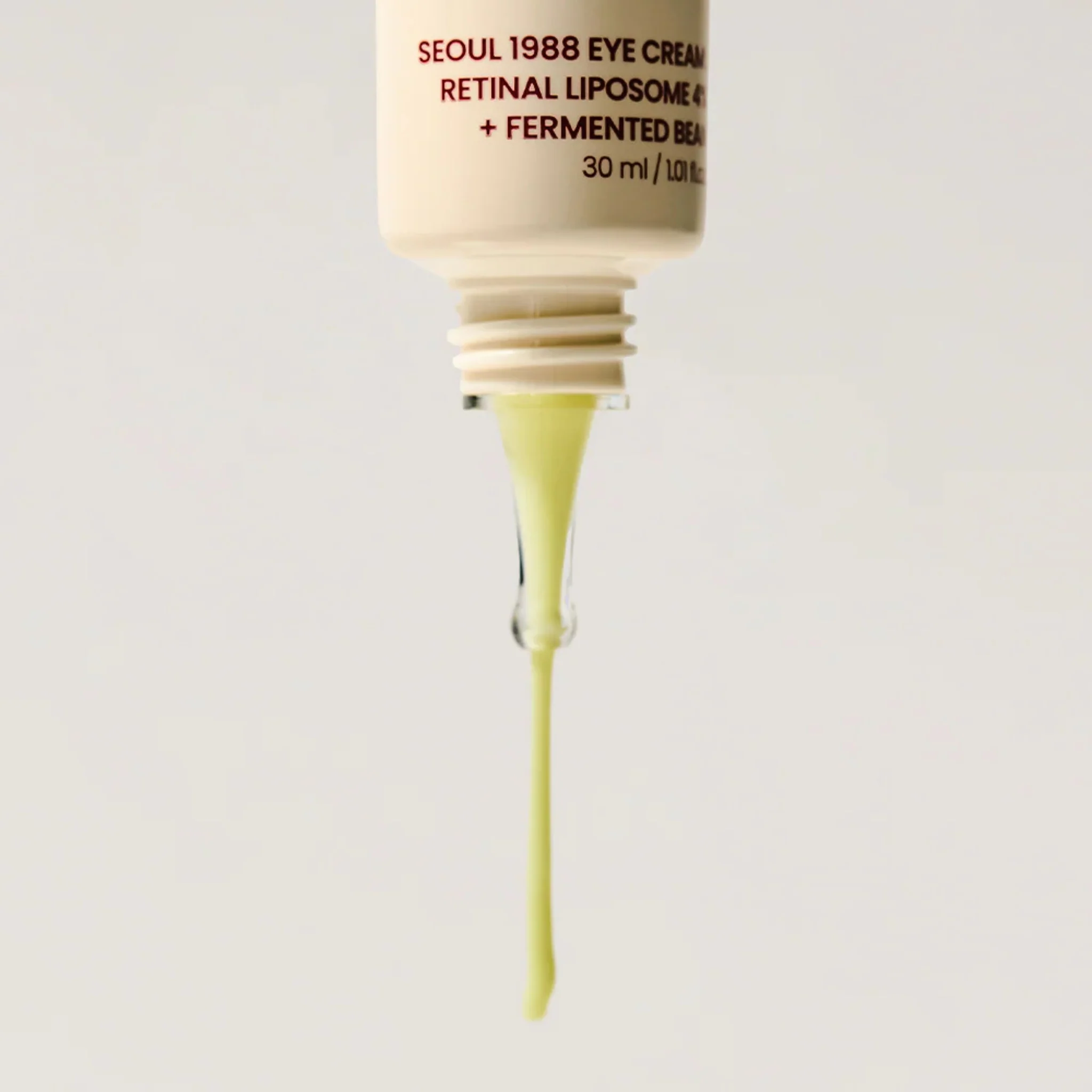 KSECRET Eye Cream : Retinal Liposome 4% + Fermented Bean (30ml) - Image 5