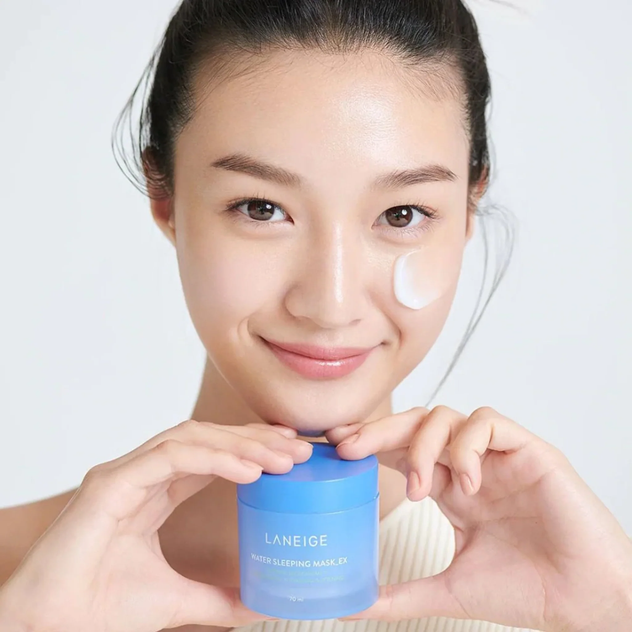 LANEIGE Water Sleeping Mask Mini 15ml - Image 4