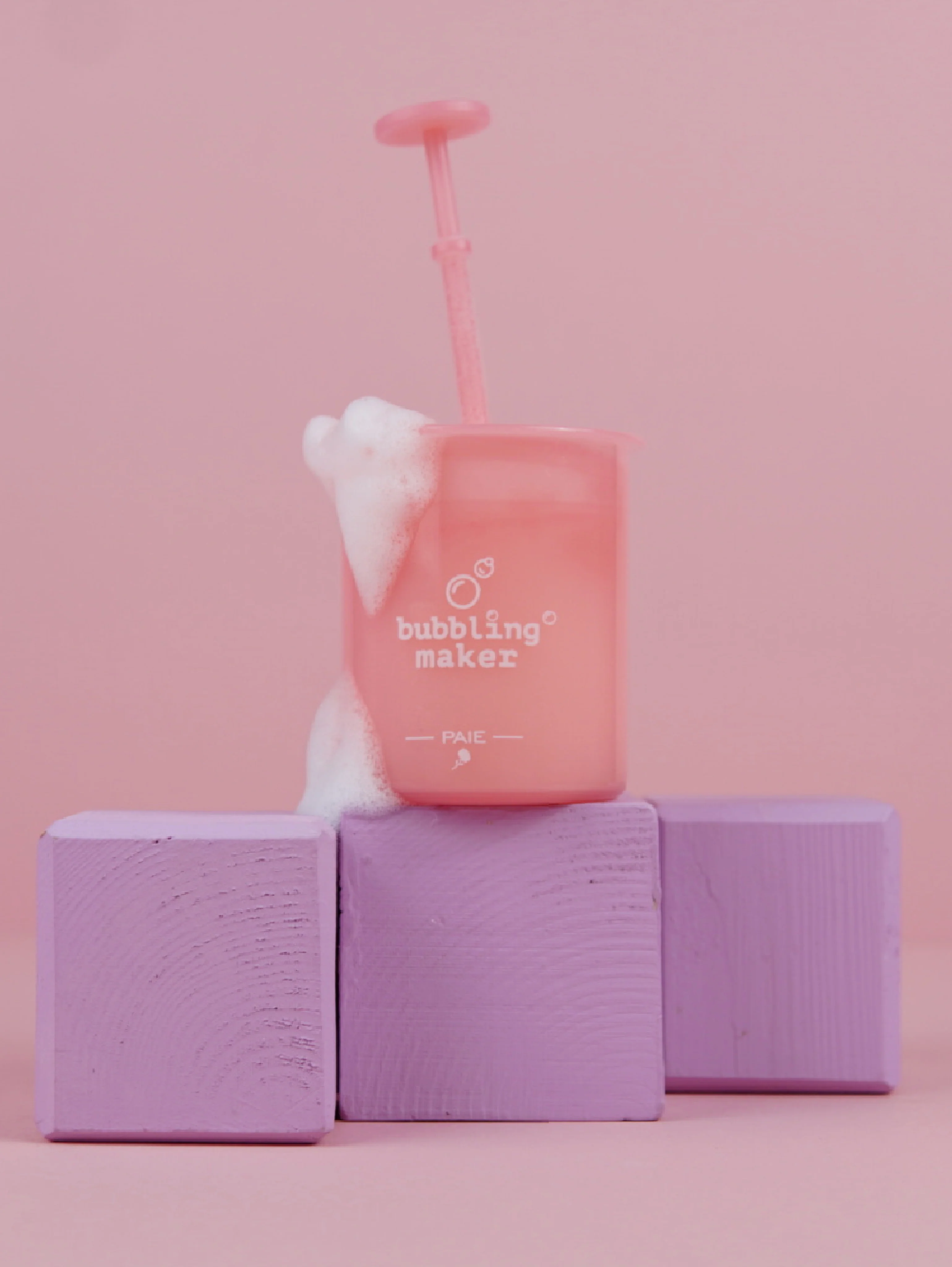 Lengbox Bubble Maker Foam Whip Cup