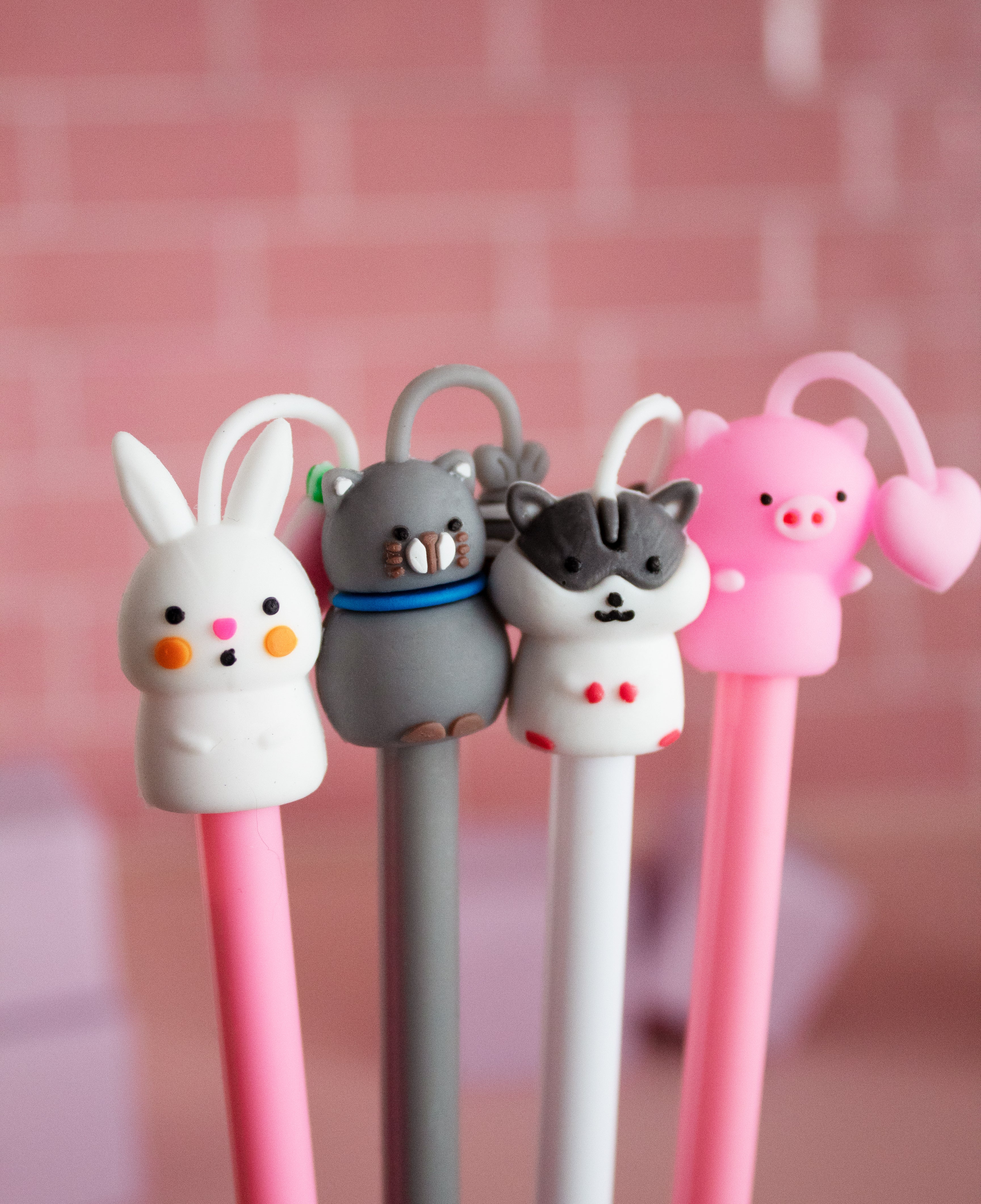 Lengbox Cute Animal Pens - Image 2