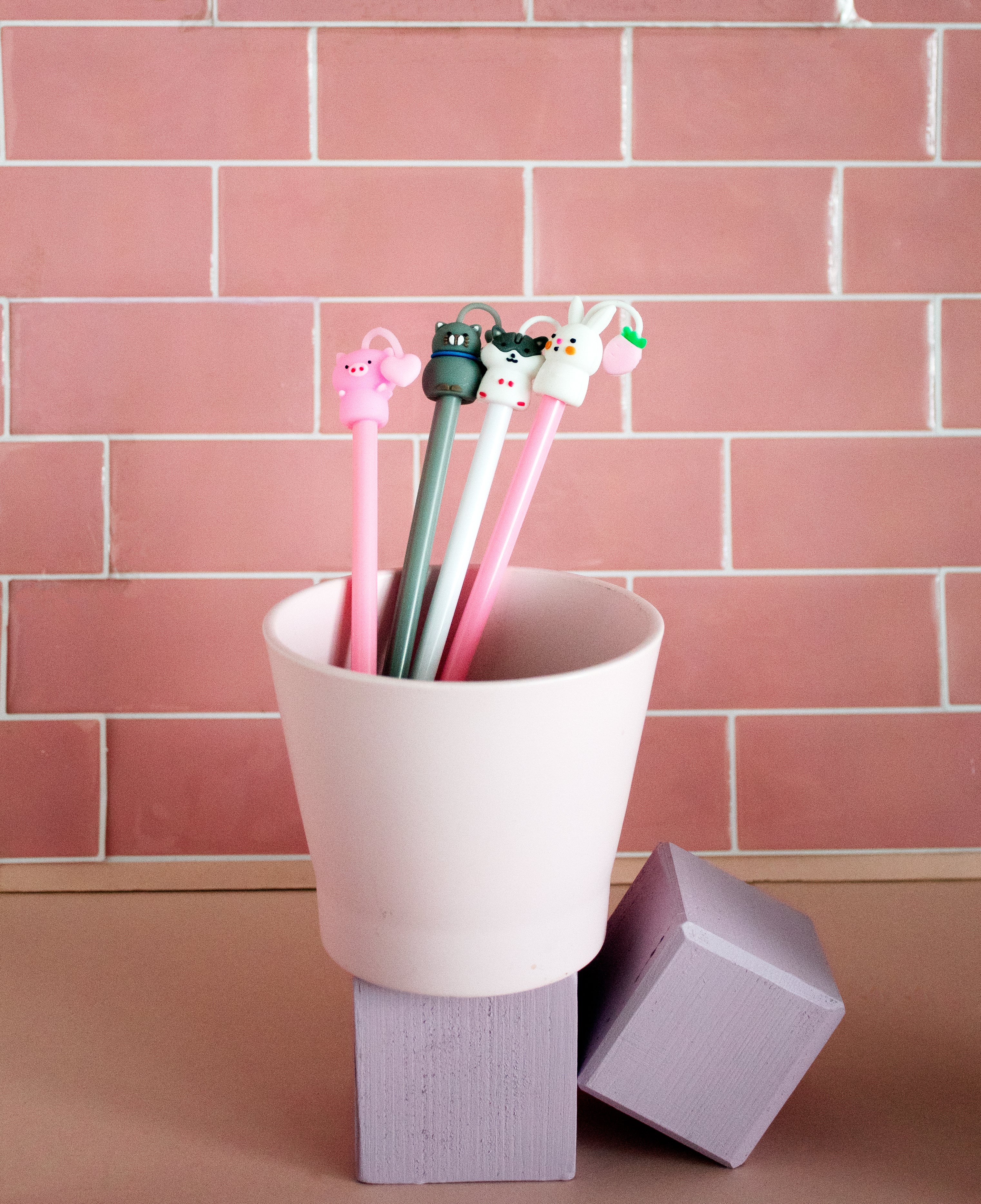 Lengbox Cute Animal Pens - Image 3
