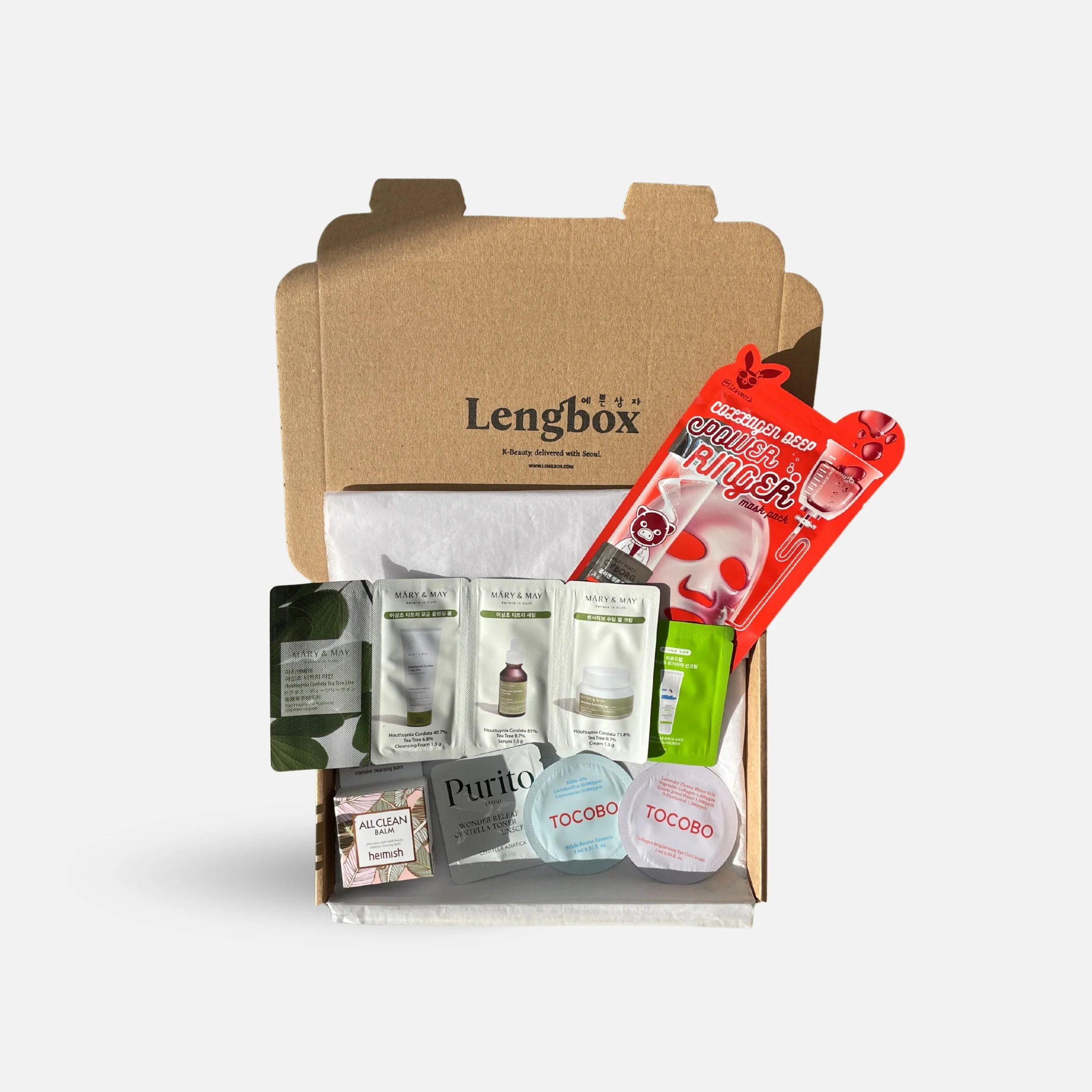 Lengbox Free Loyalty Kit with Full Size Subscription Box - Image 3