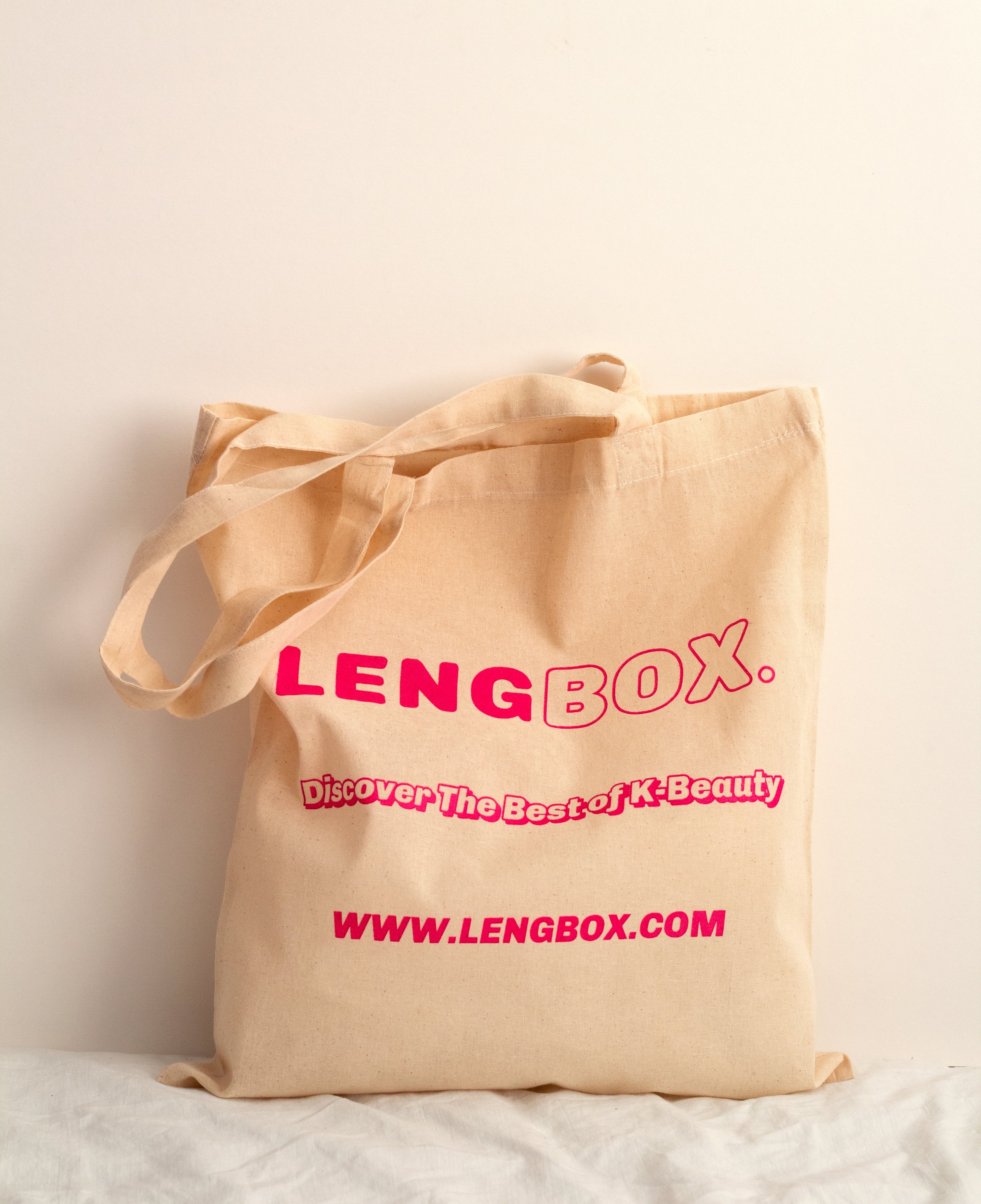 Lengbox Tote Bags