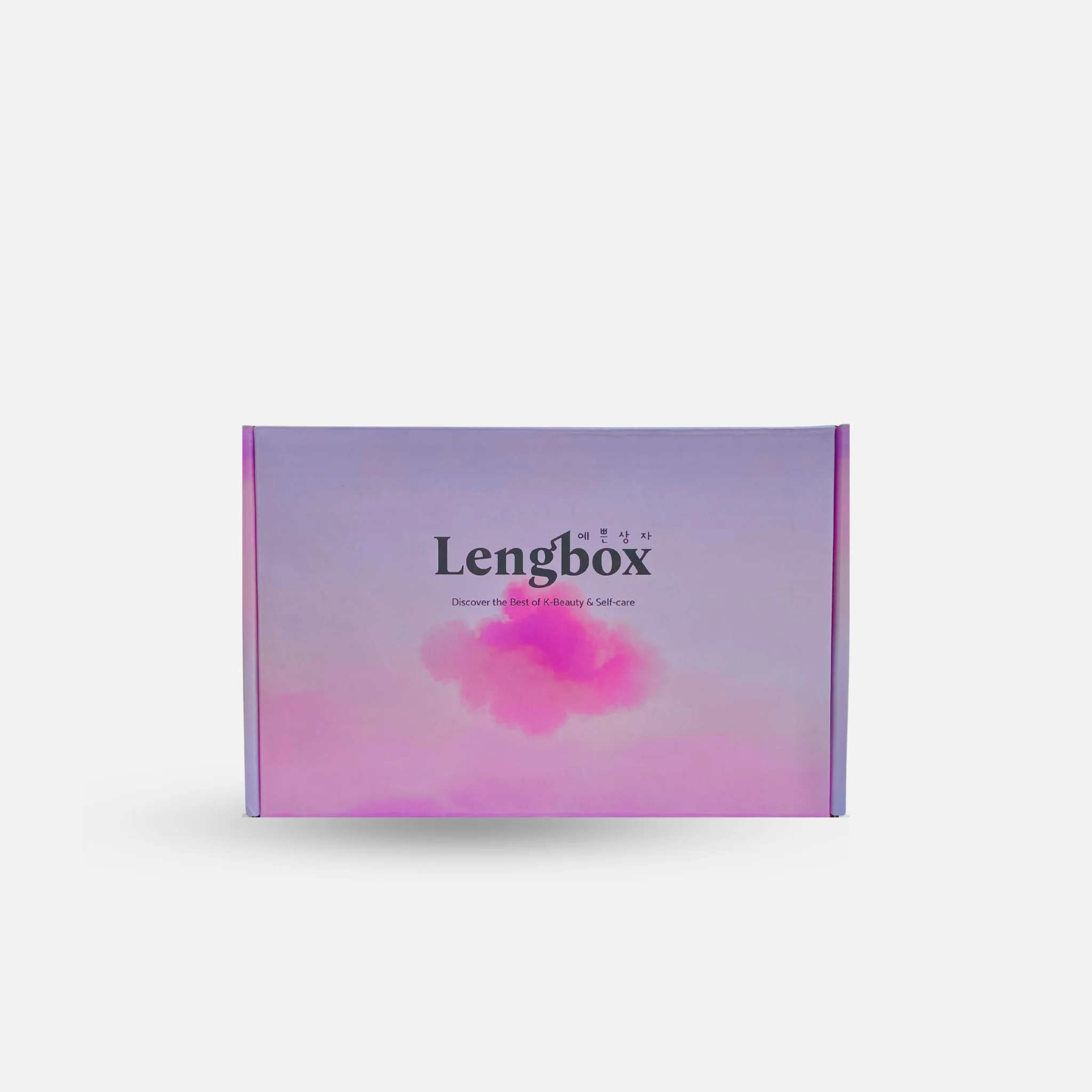 Lengbox Vegan Korean Skincare Beauty Box | One-Off Glass Skin Set - Image 2