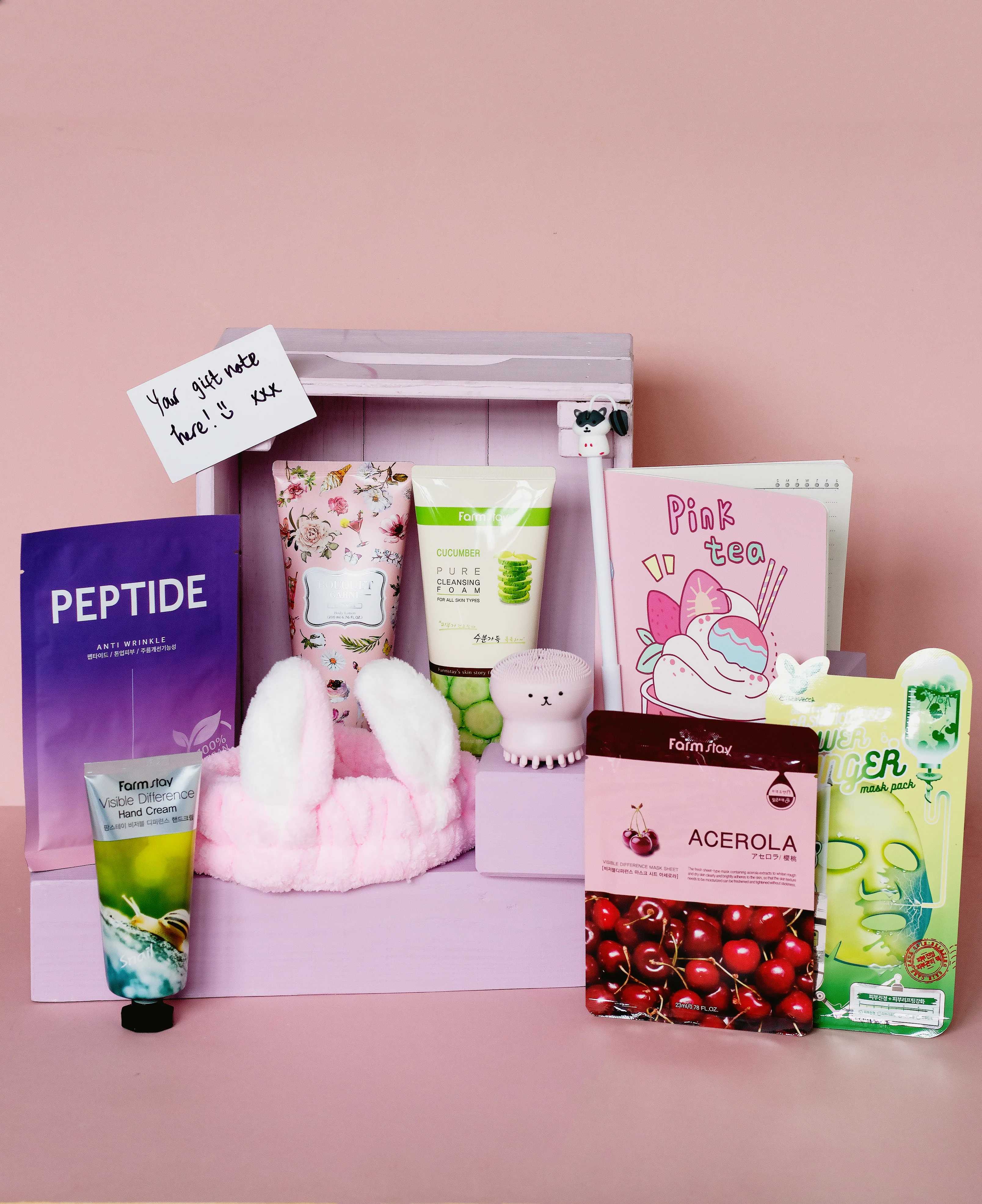 Luxurious Birthday Lengbox