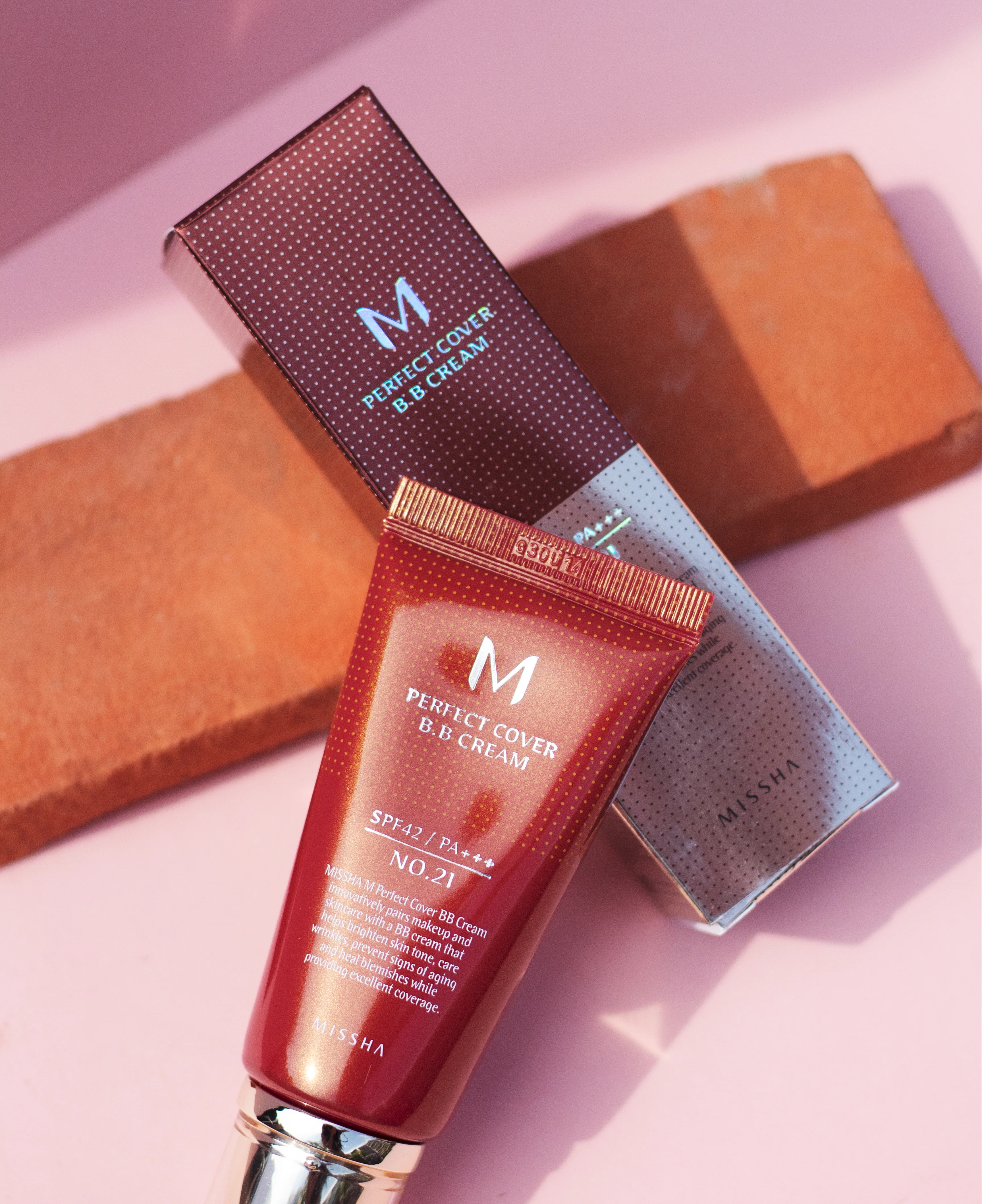 MISSHA M Perfect Cover Bb Cream Spf 42 Pa+++ - Image 4