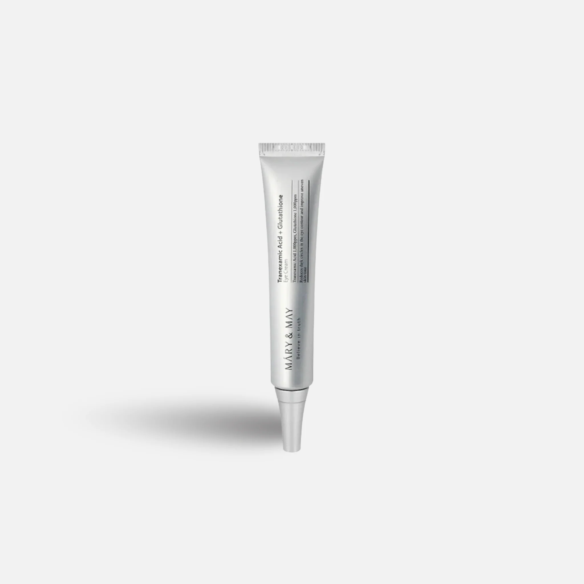 MARY & MAY Tranexamic Acid + Glutathione Eye Cream 12ml / 30ml - Image 2