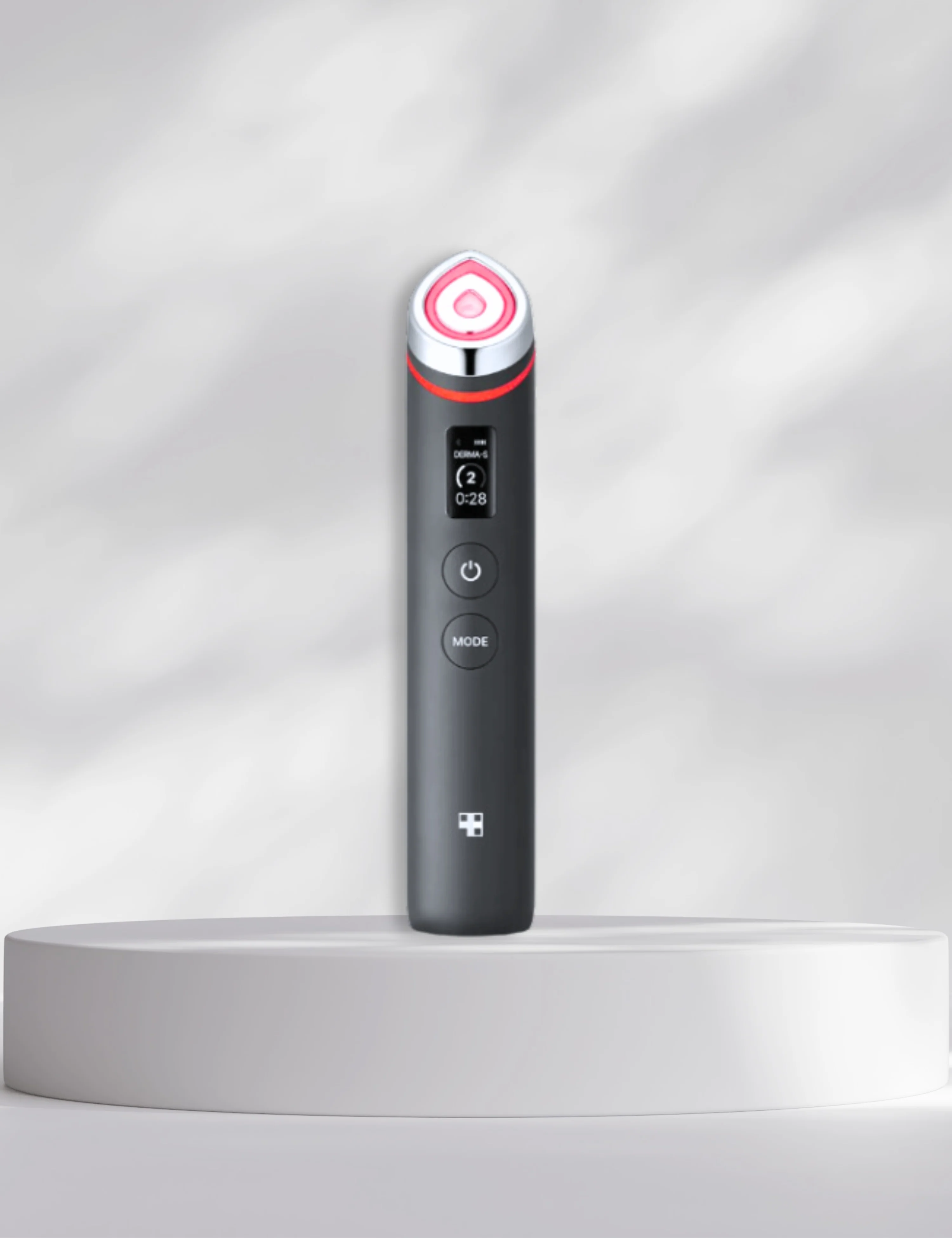 MEDICUBE Beauty device - AGE-R BOOSTER PRO (Black / Pink) - Image 8