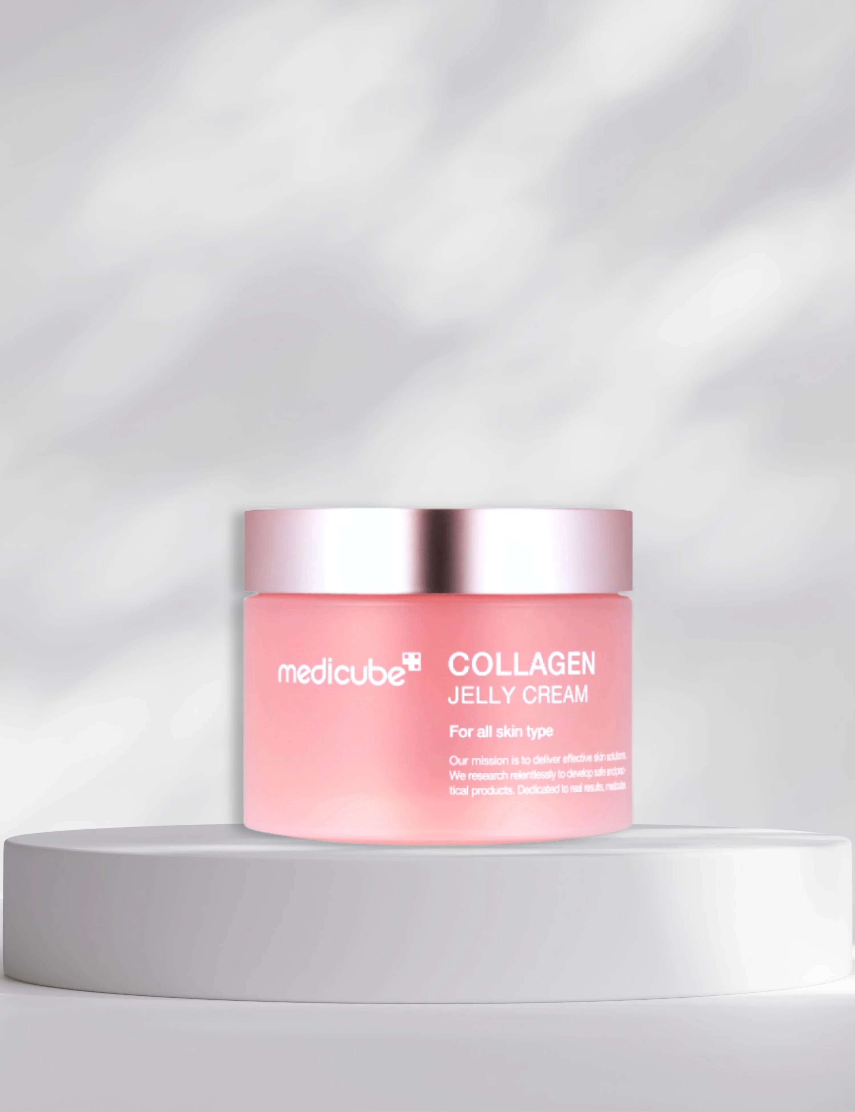 MEDICUBE Collagen Jelly Cream (50ml / 110ml) - Image 4