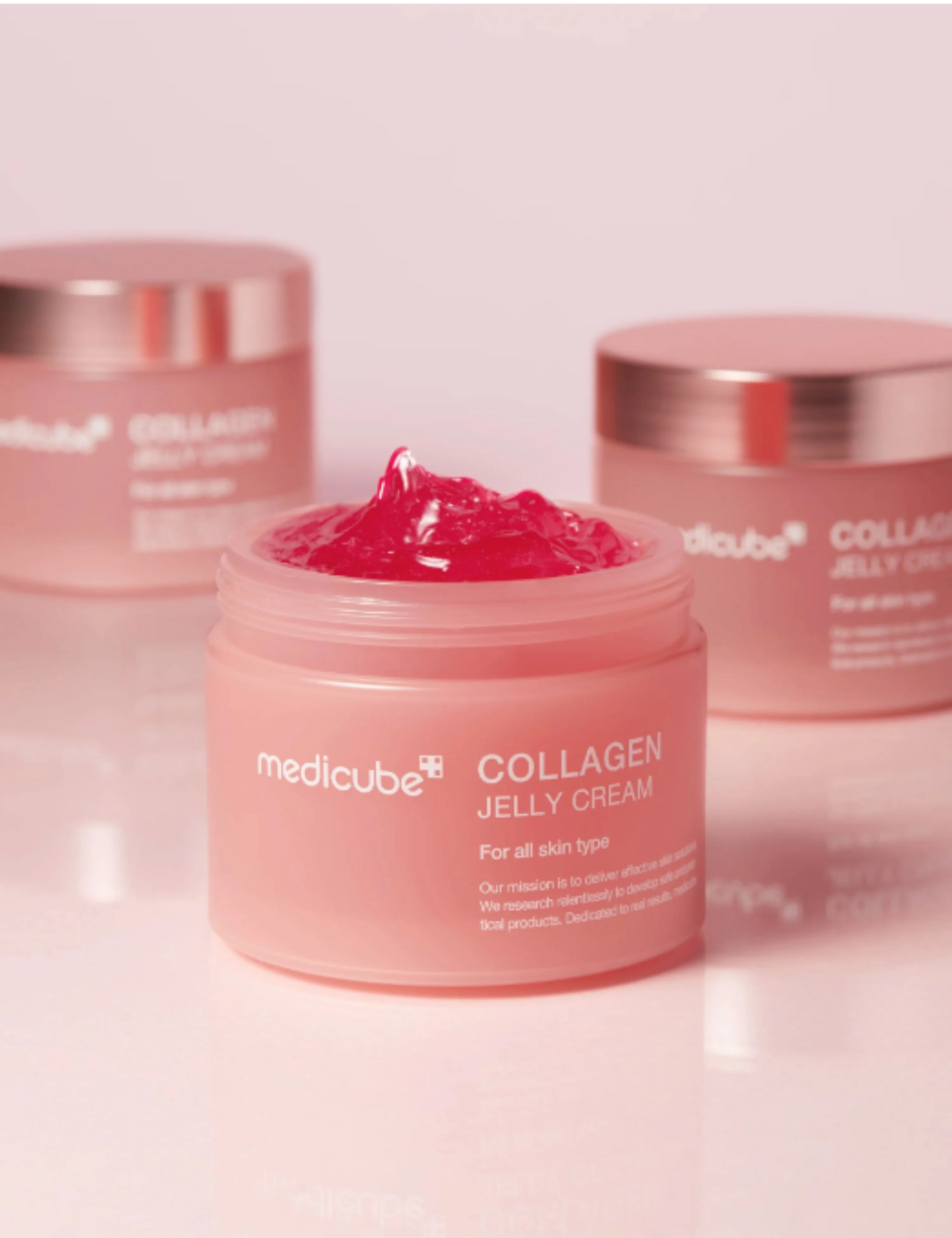 MEDICUBE Collagen Jelly Cream (50ml / 110ml) - Image 5