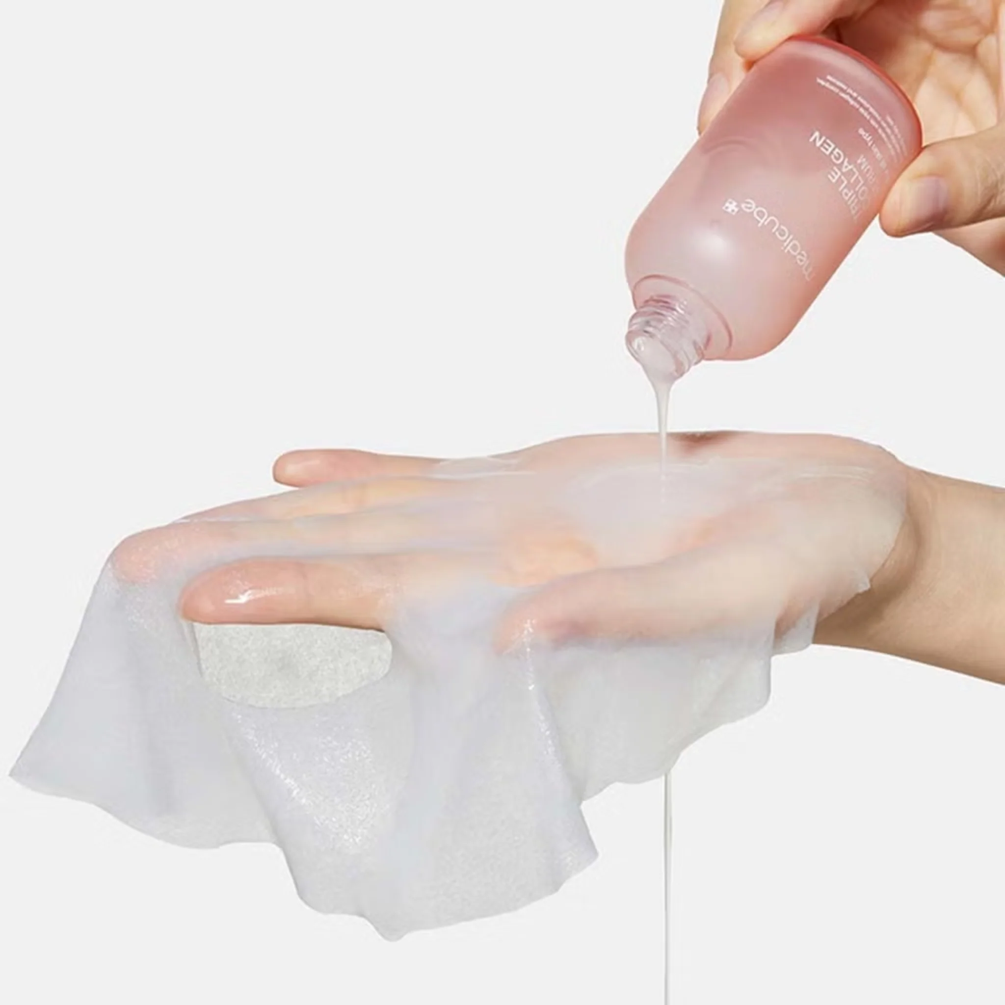 MEDICUBE Collagen Lifting Mask Sheet (27g) - Image 2