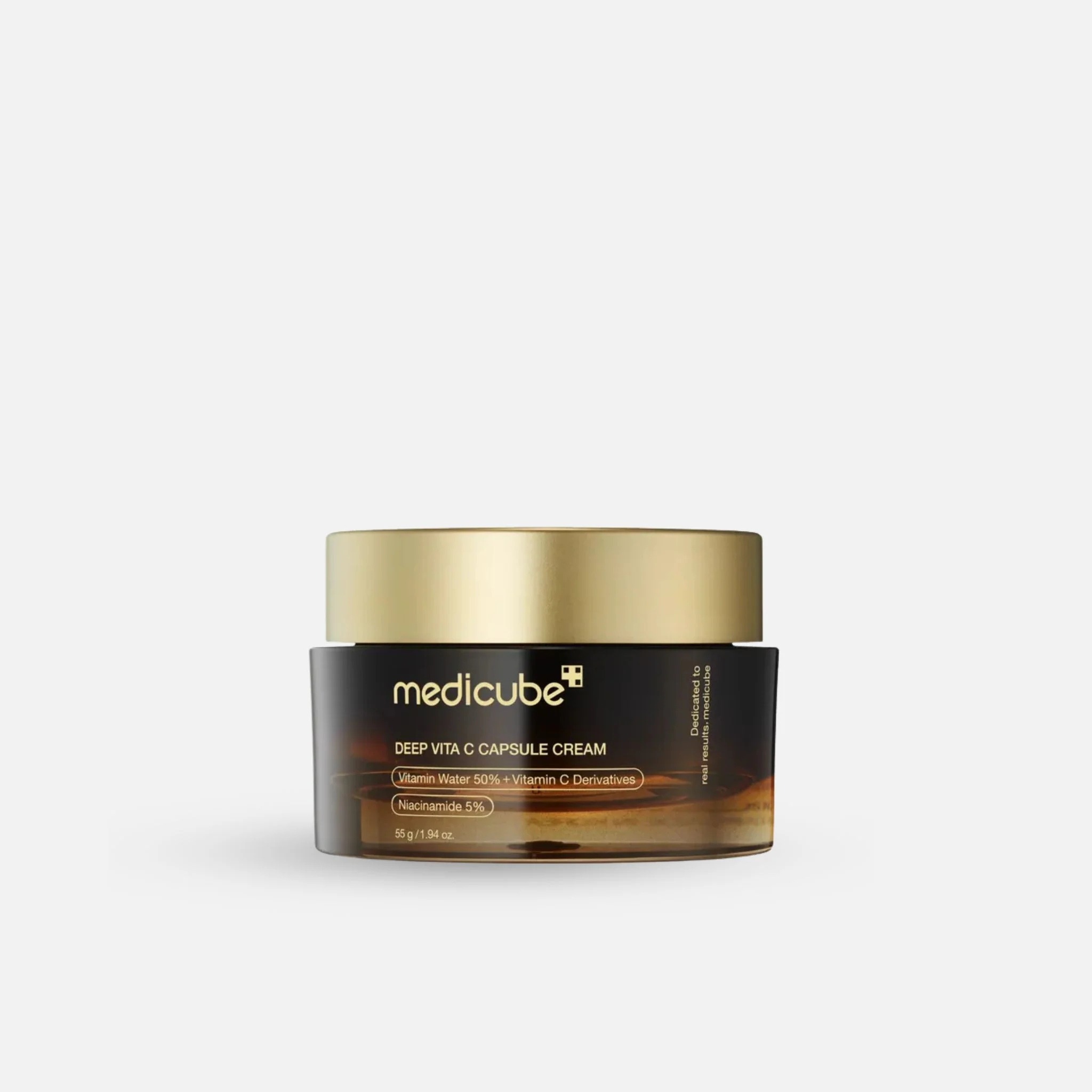 MEDICUBE Deep Vitamin C Capsule Cream 55g