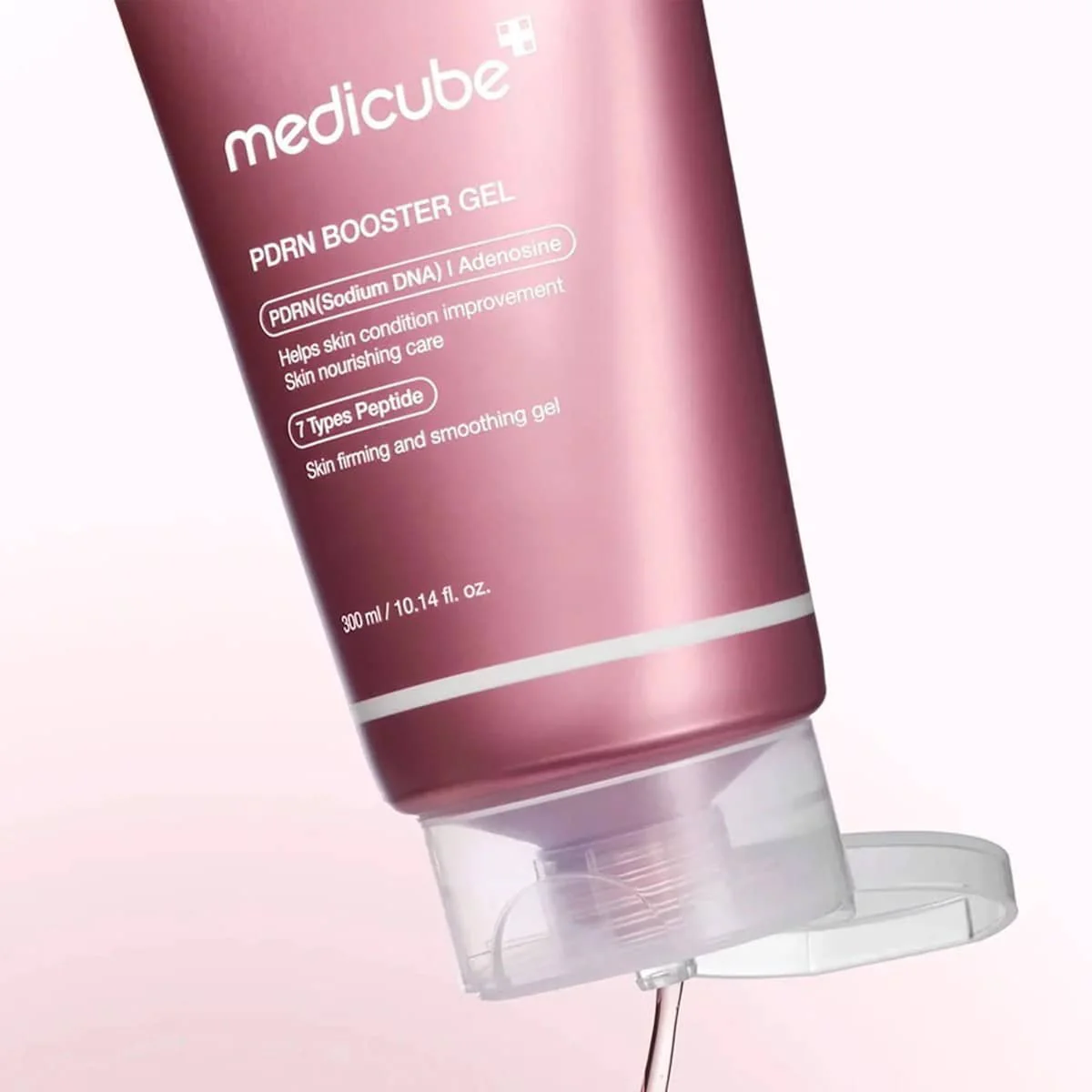 MEDICUBE PDRN Booster Gel 300ML - Image 2