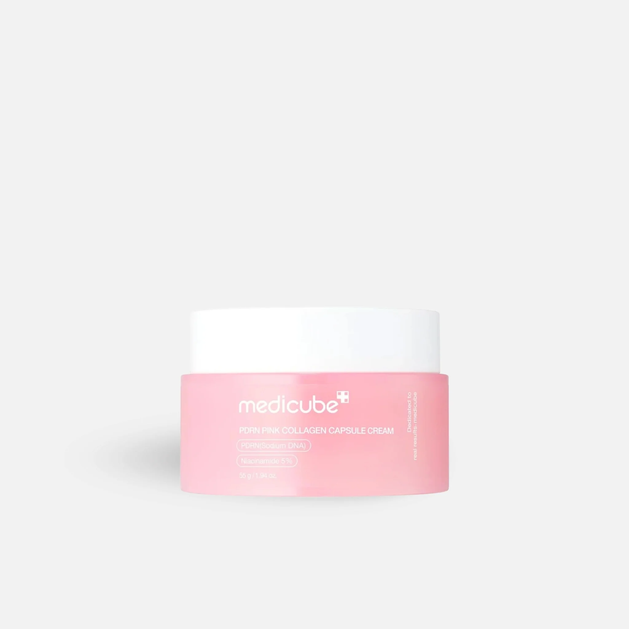 MEDICUBE PDRN Pink Collagen Capsule Cream (55g) - Image 5