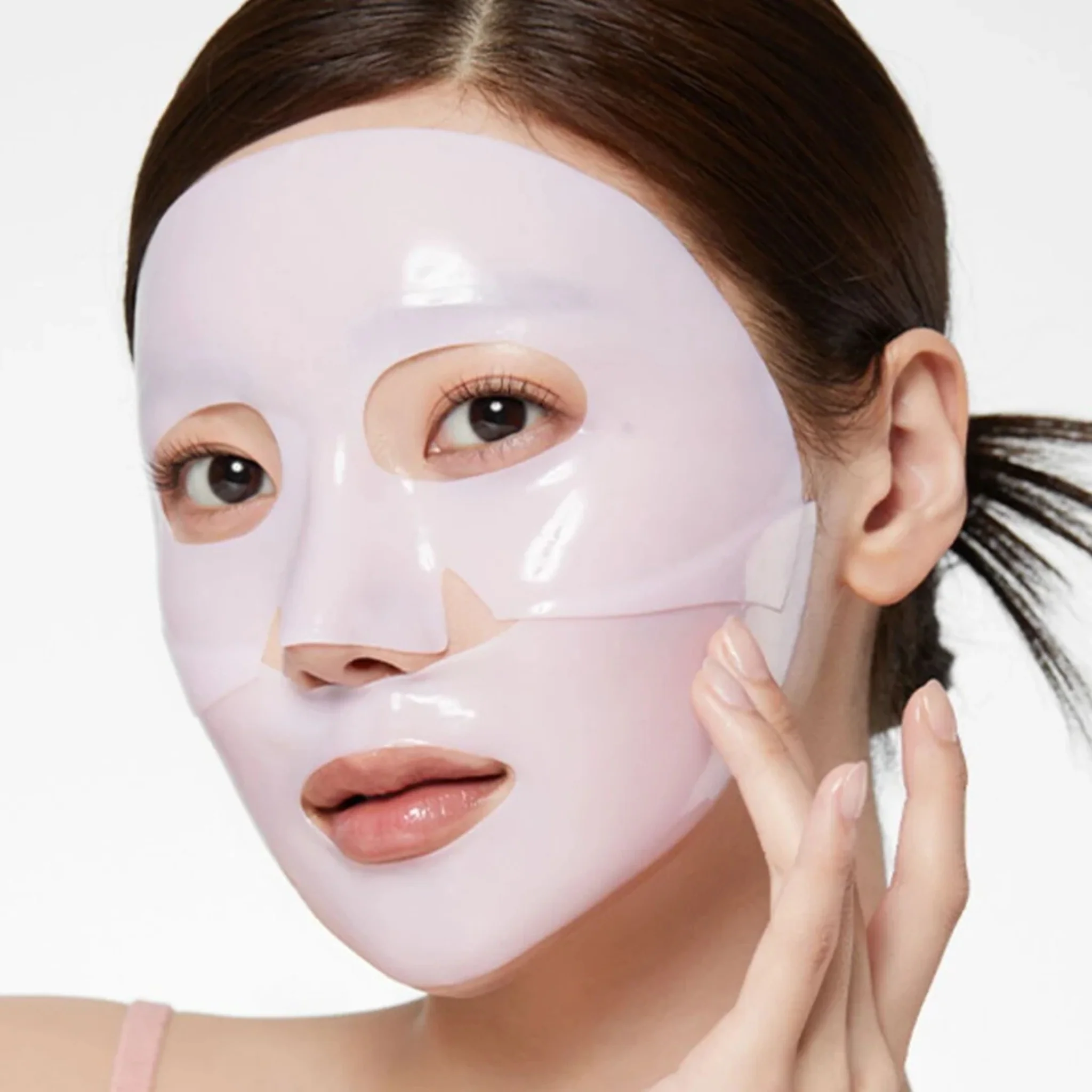 Medicube PDRN Pink Collagen Gel Mask - Image 2
