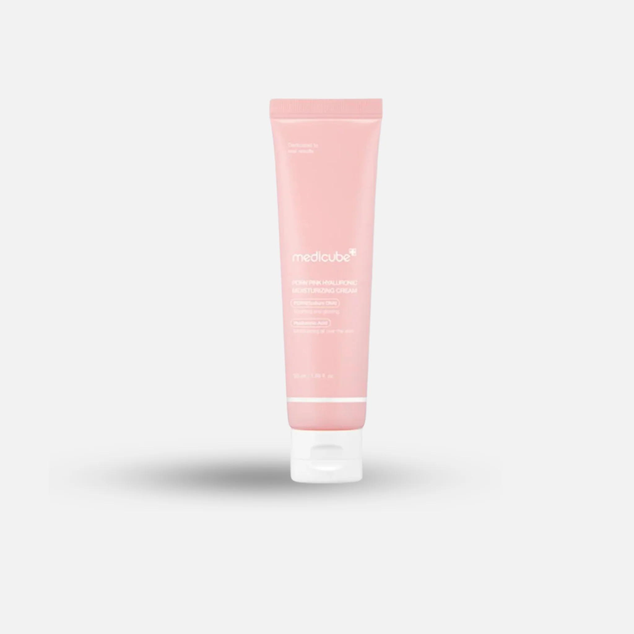 MEDICUBE PDRN Pink Hyaluronic Moisturizing Cream 50ml - Image 2