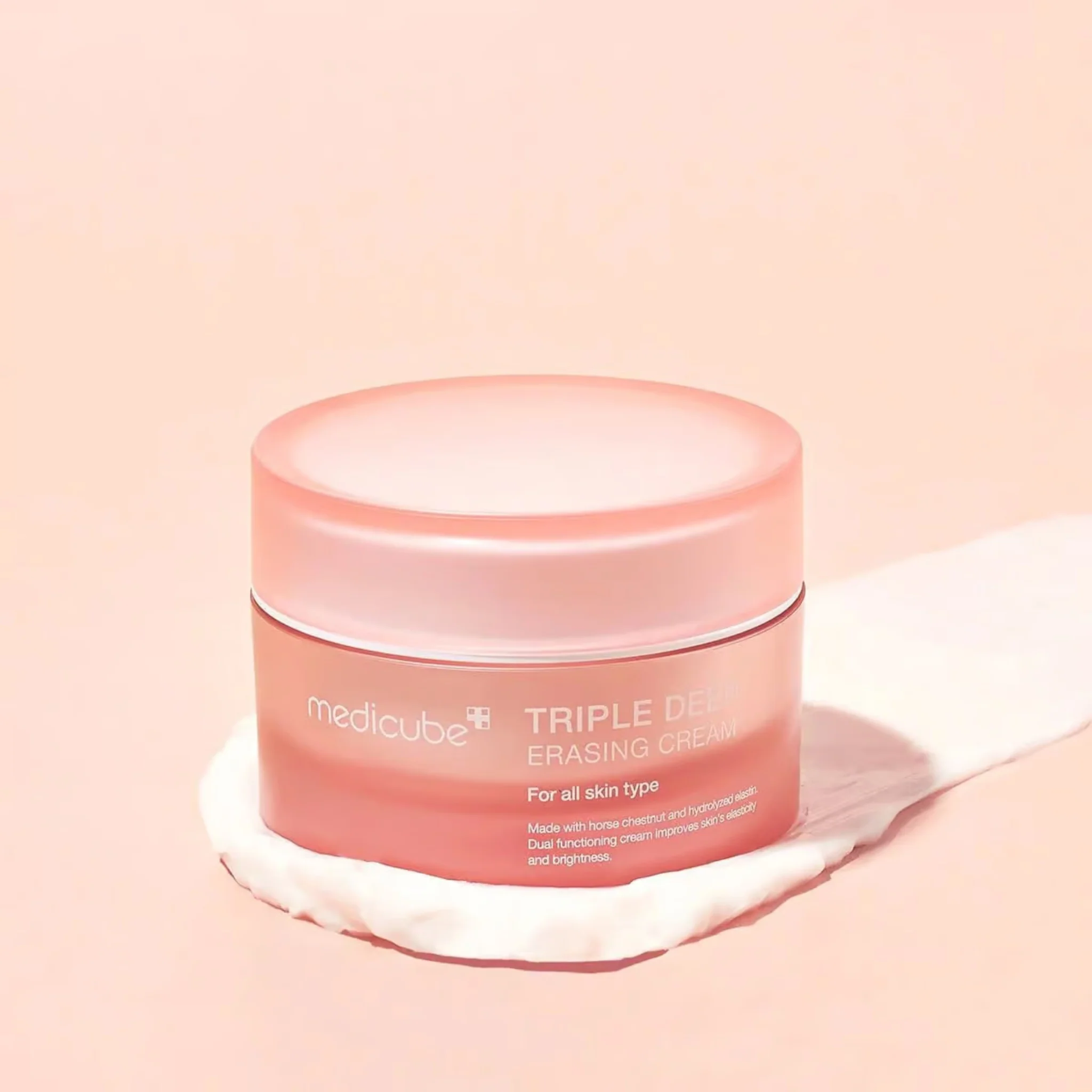 MEDICUBE Triple Collagen Cream 4.0 (50ml) - Image 4