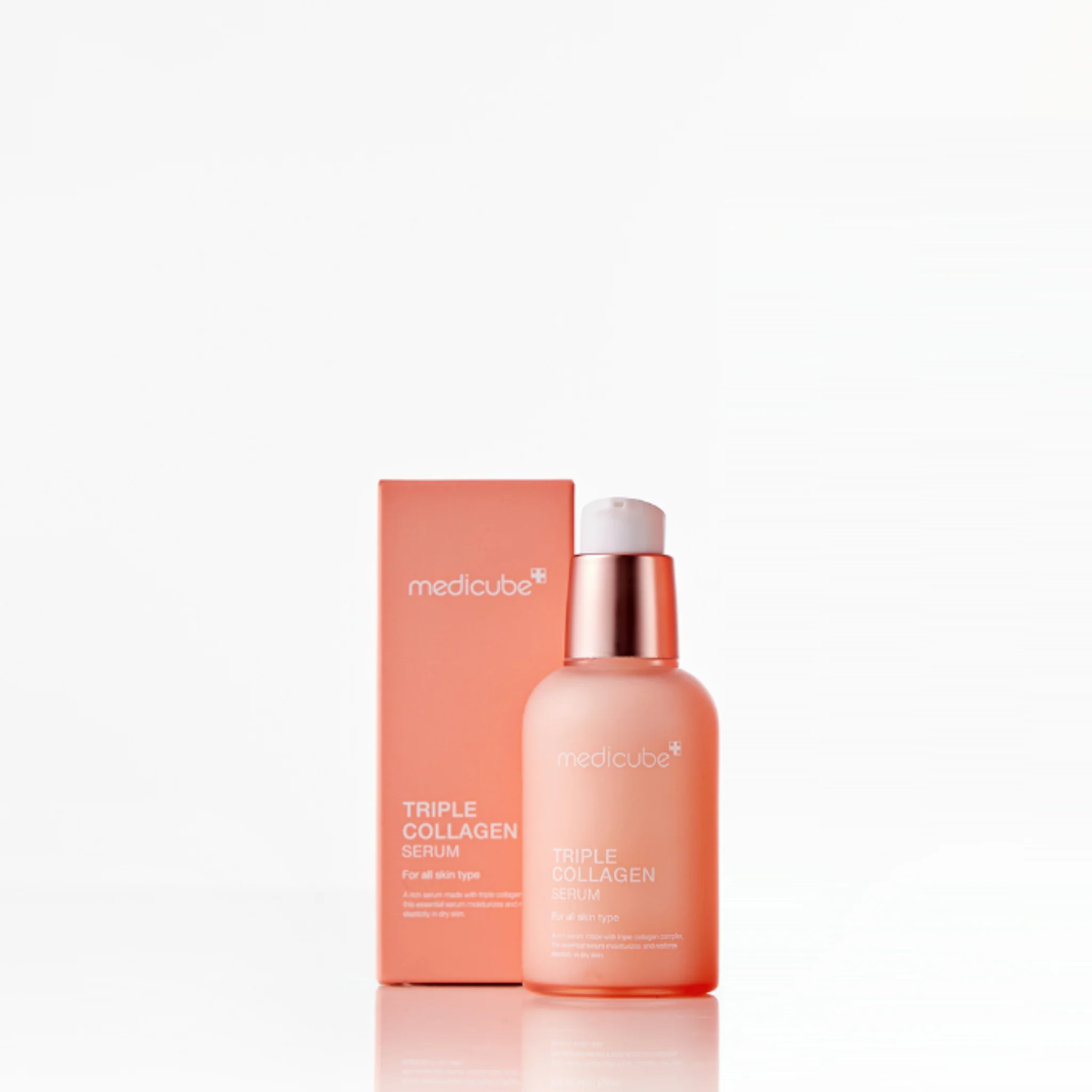 MEDICUBE Triple Collagen Serum 4.0 – 55 ml - Image 3
