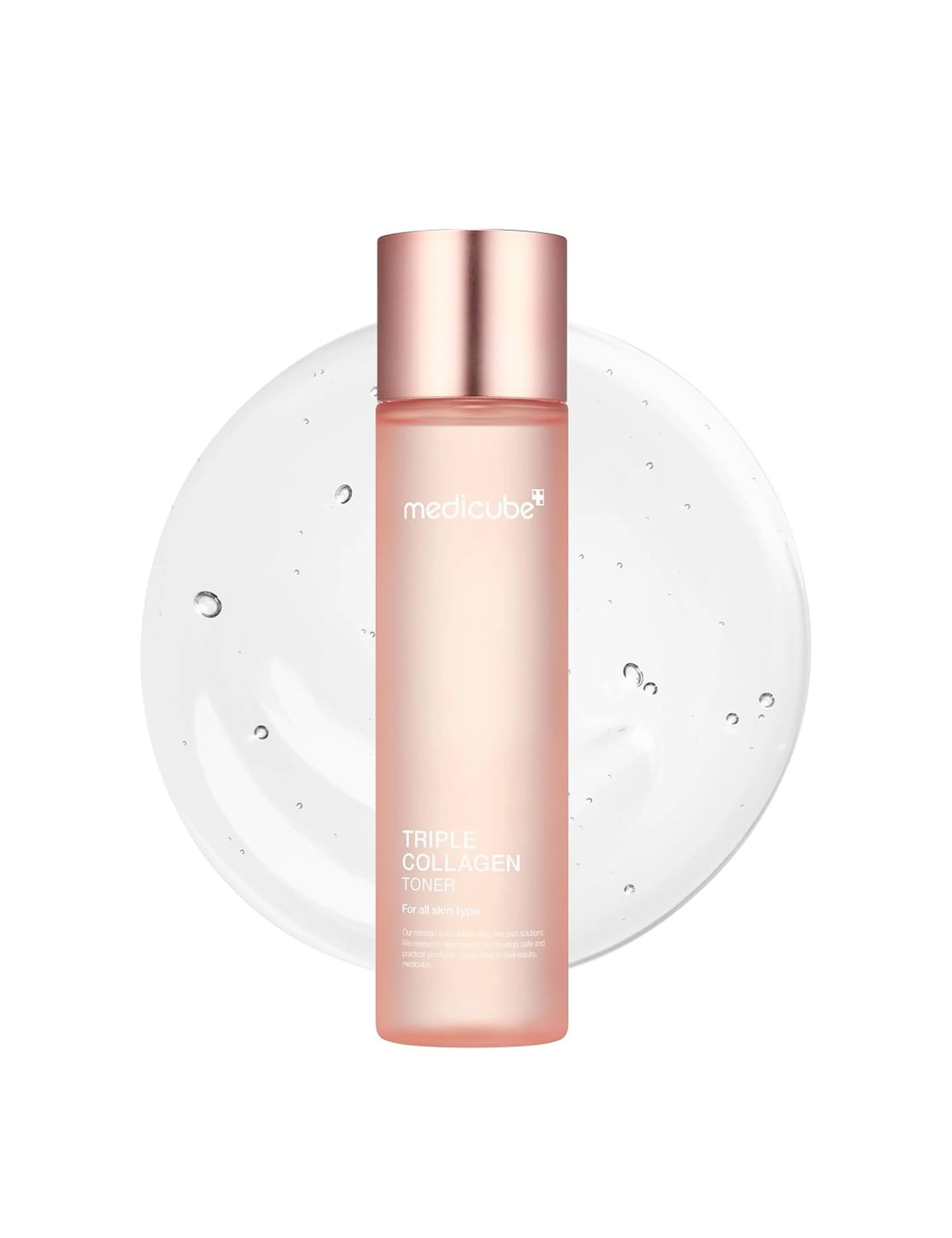 MEDICUBE Triple Toner 4.0 (140ml) - Image 3