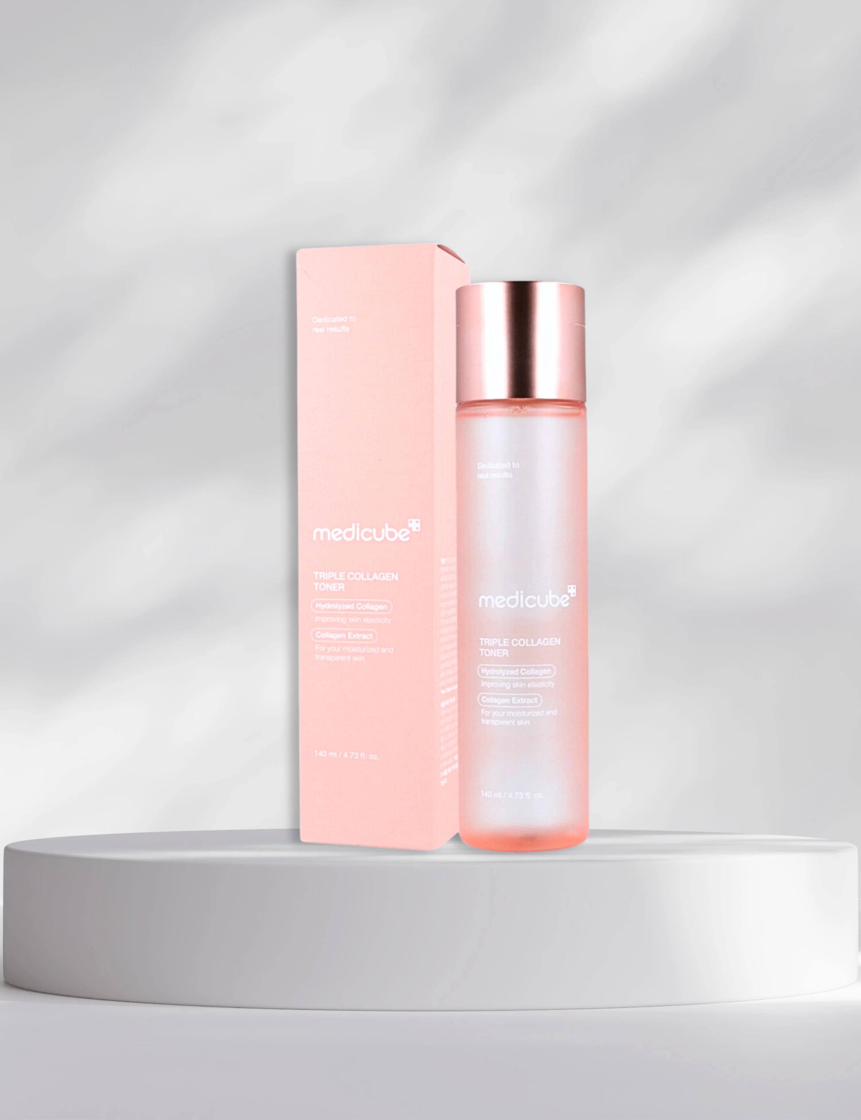 MEDICUBE Triple Toner 4.0 (140ml) - Image 5