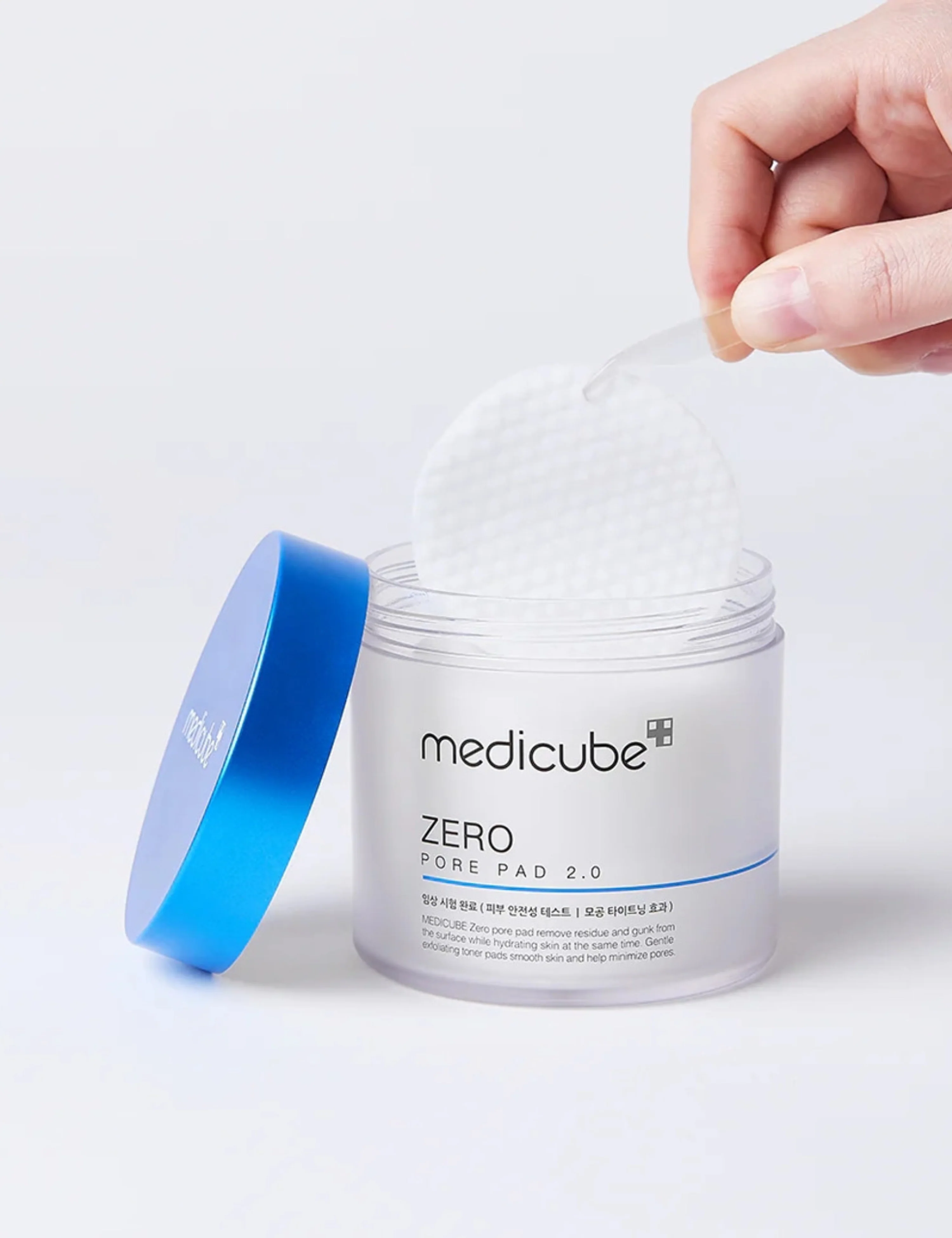 MEDICUBE Zero Pad 2.0 (70pcs) - Image 3